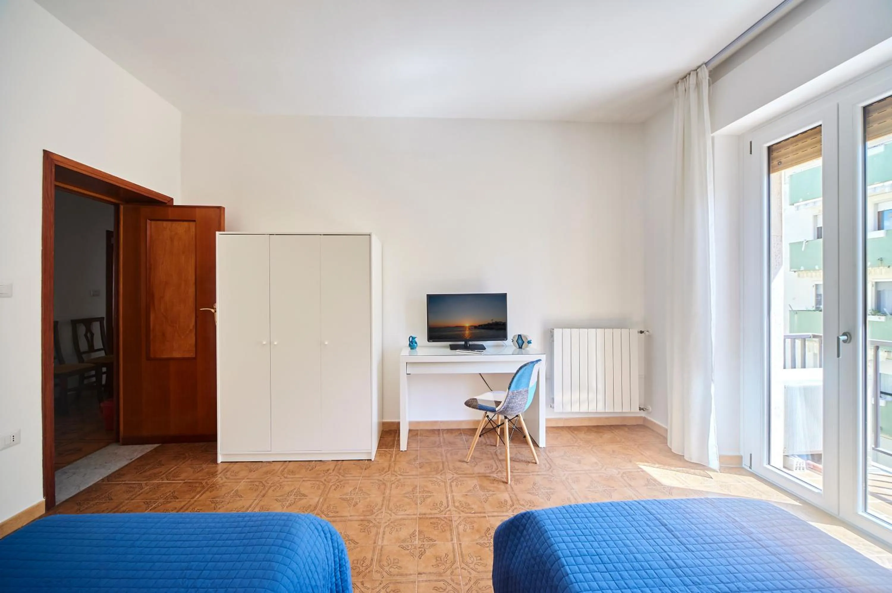 Bed in Tidu's home B&B