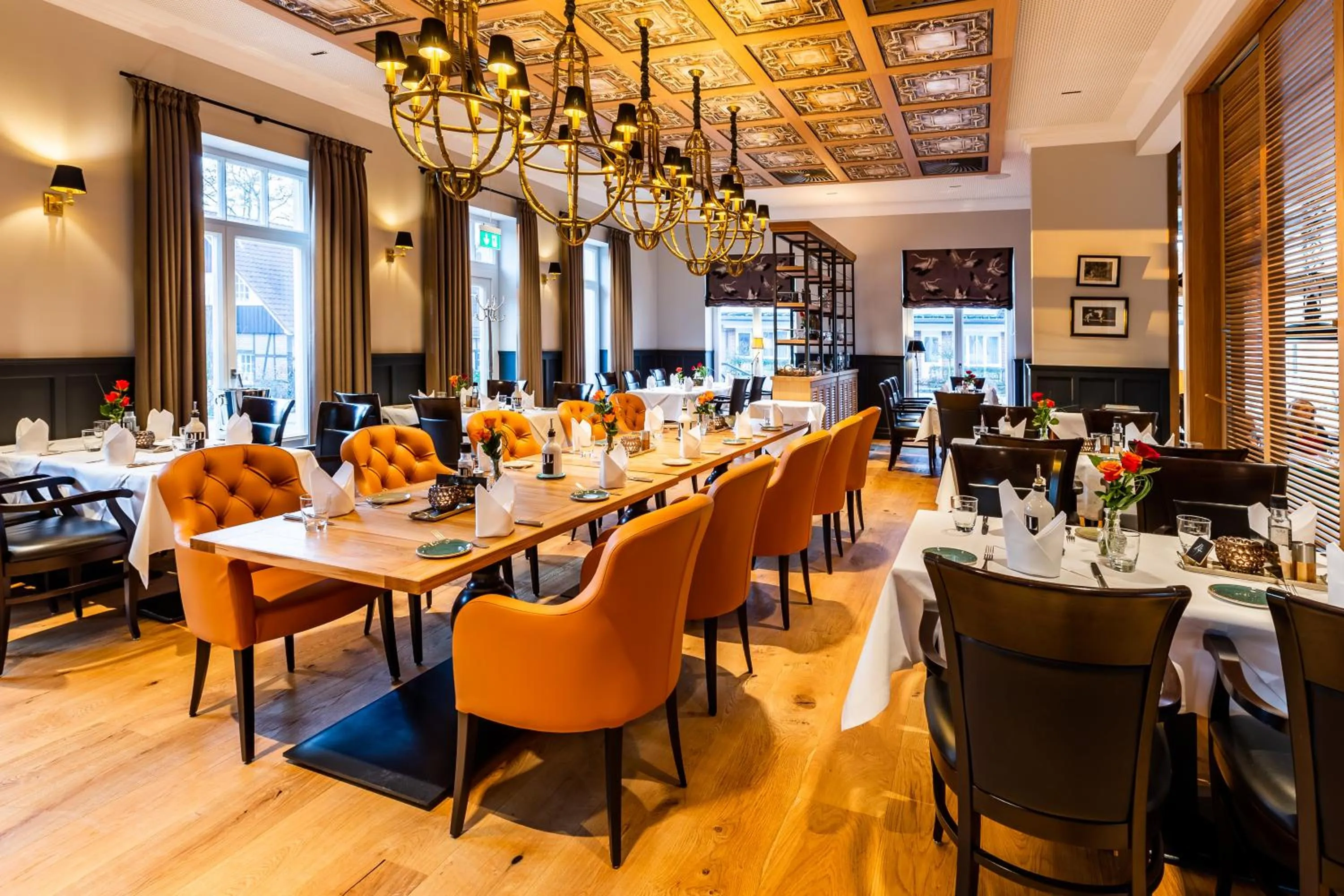 Restaurant/places to eat in Gut Altona