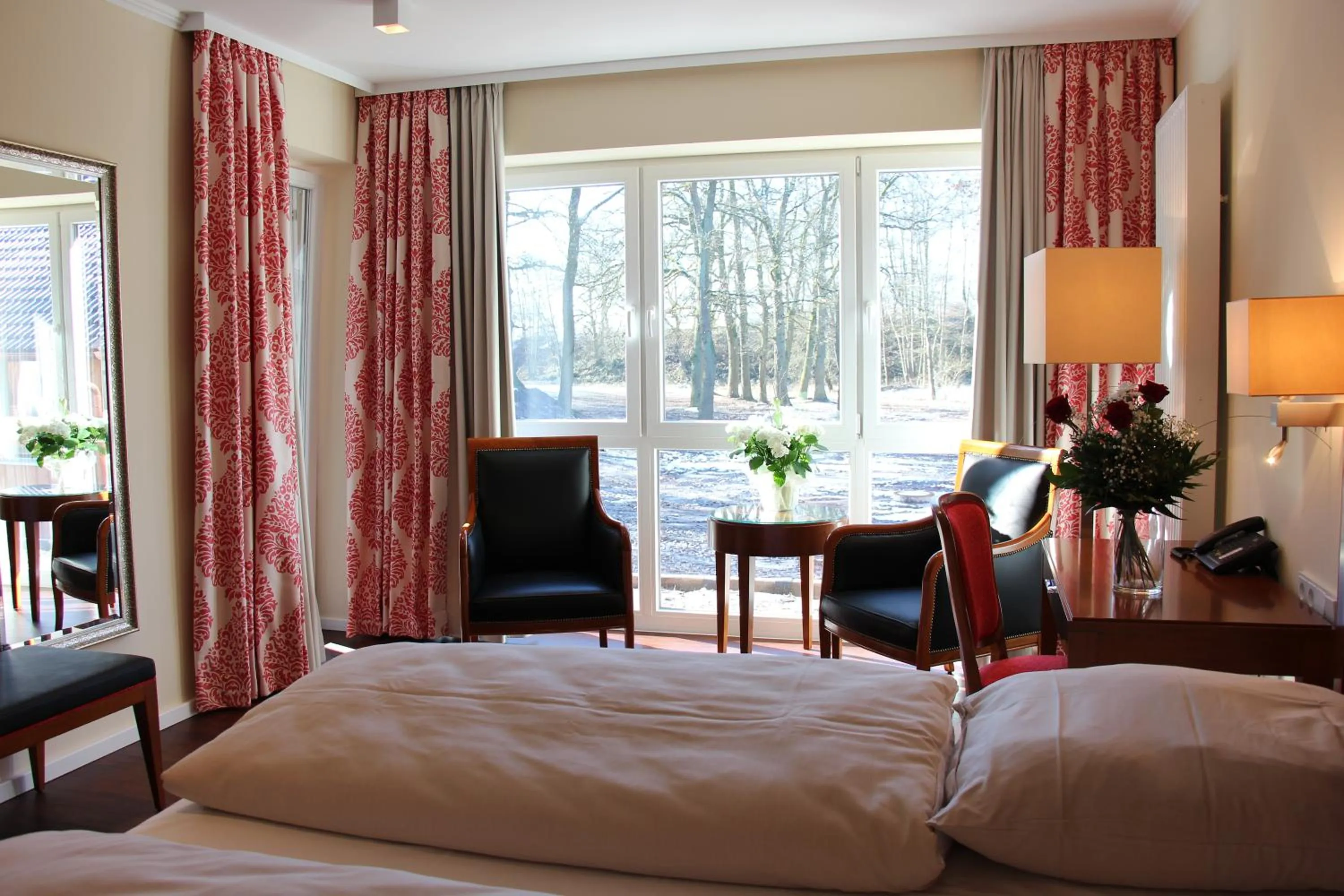 Day, Bed in Gut Altona