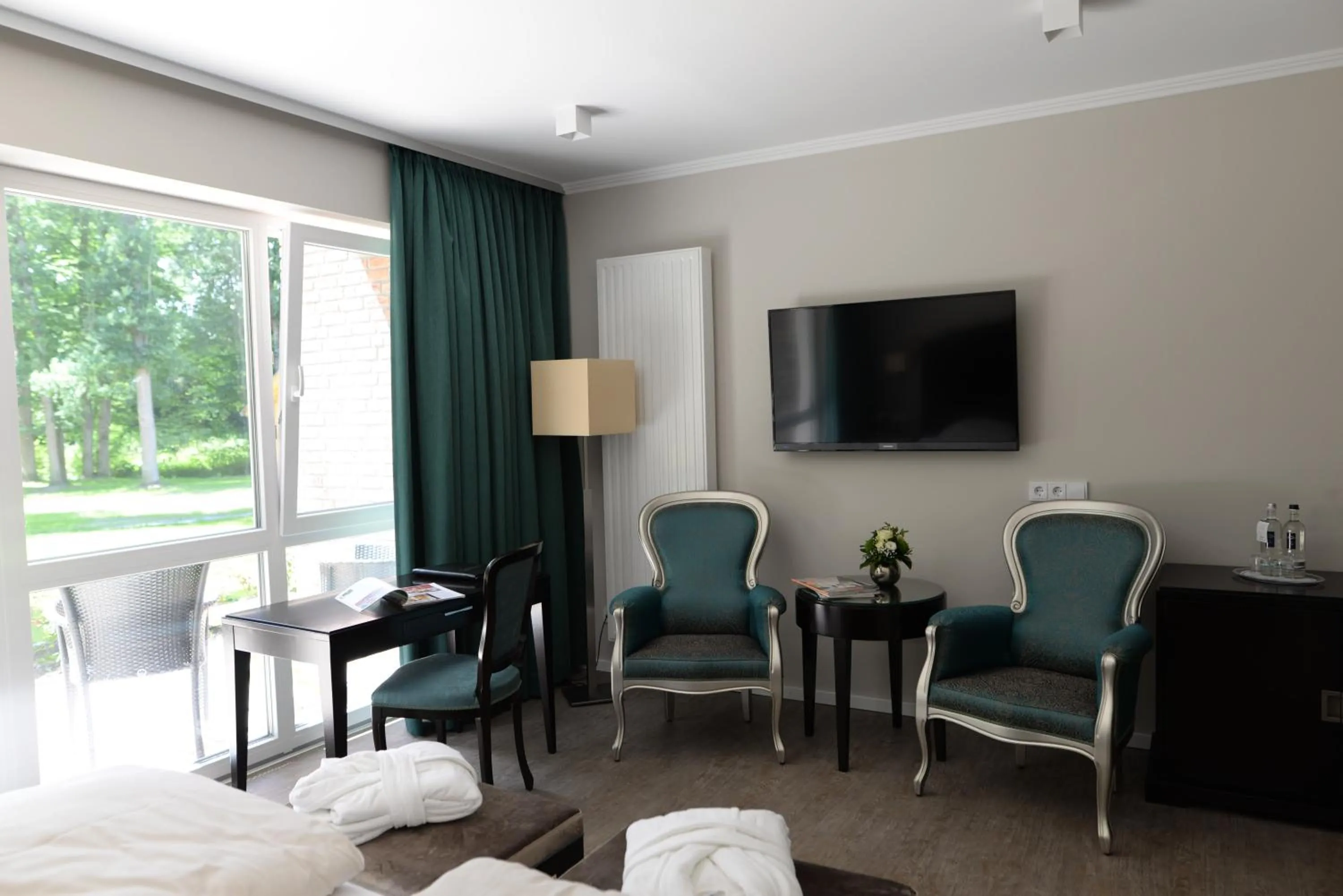 Photo of the whole room in Gut Altona