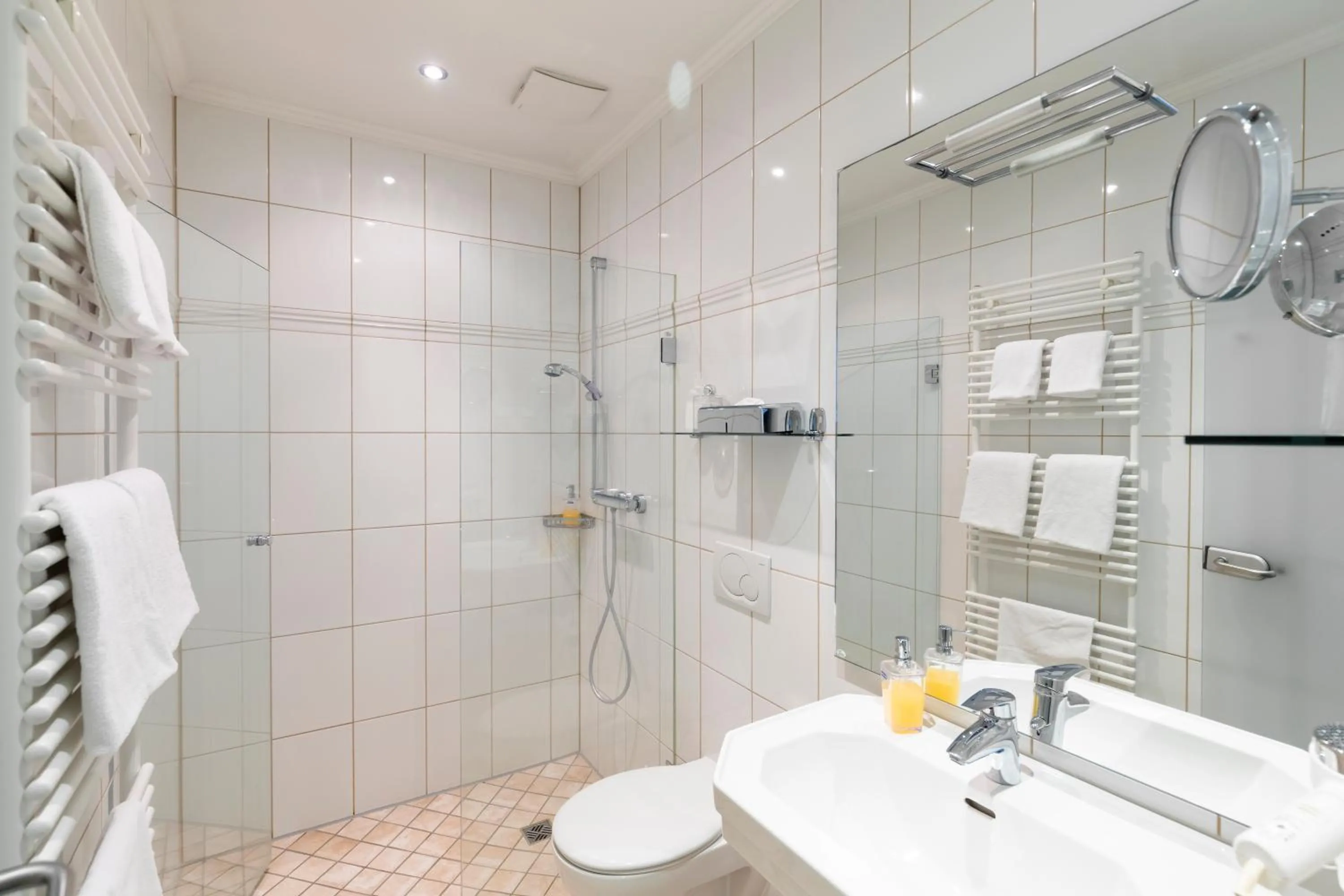 Bathroom in Gut Altona