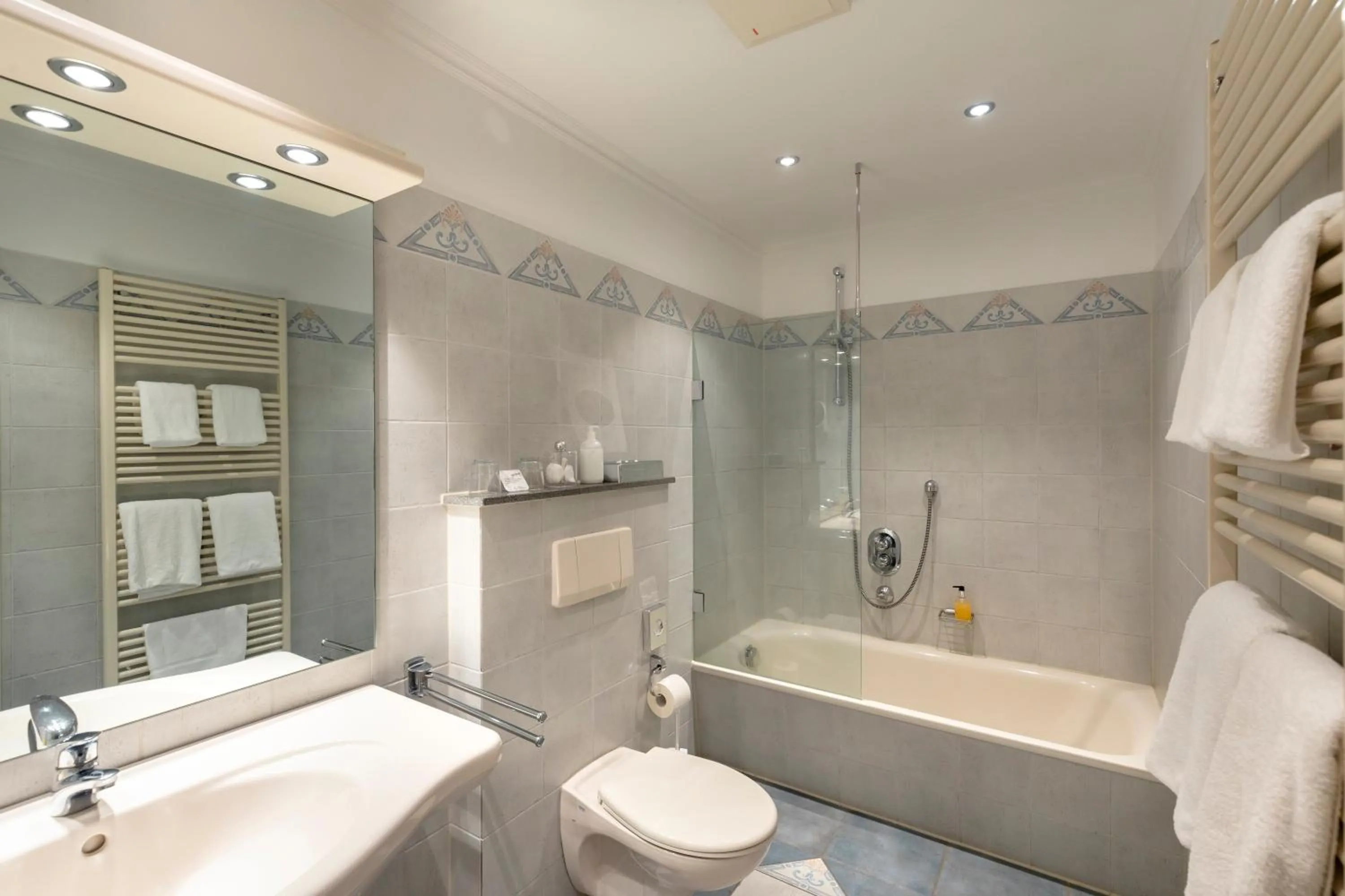 Bathroom in Gut Altona