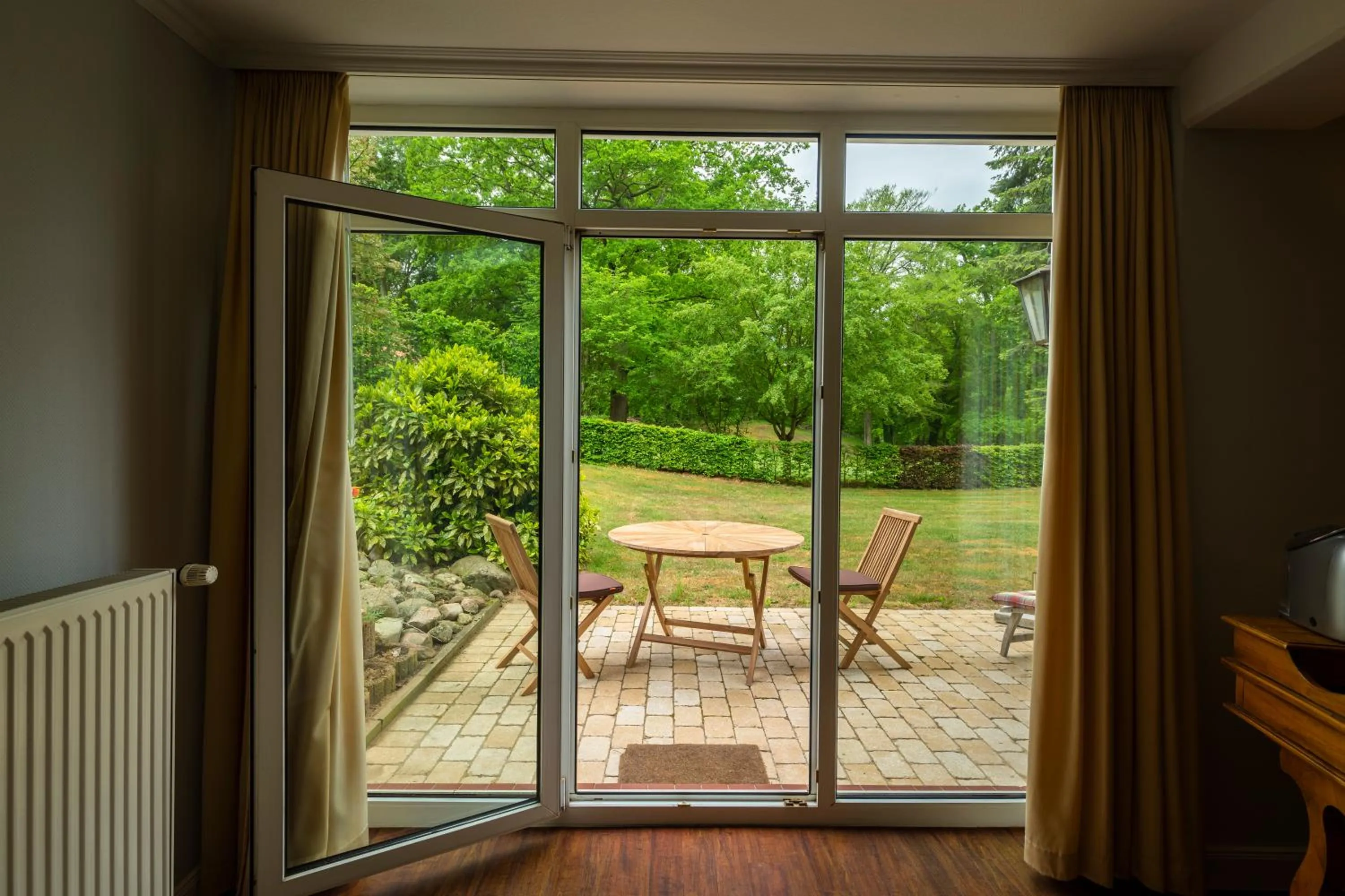 Balcony/Terrace in Gut Altona