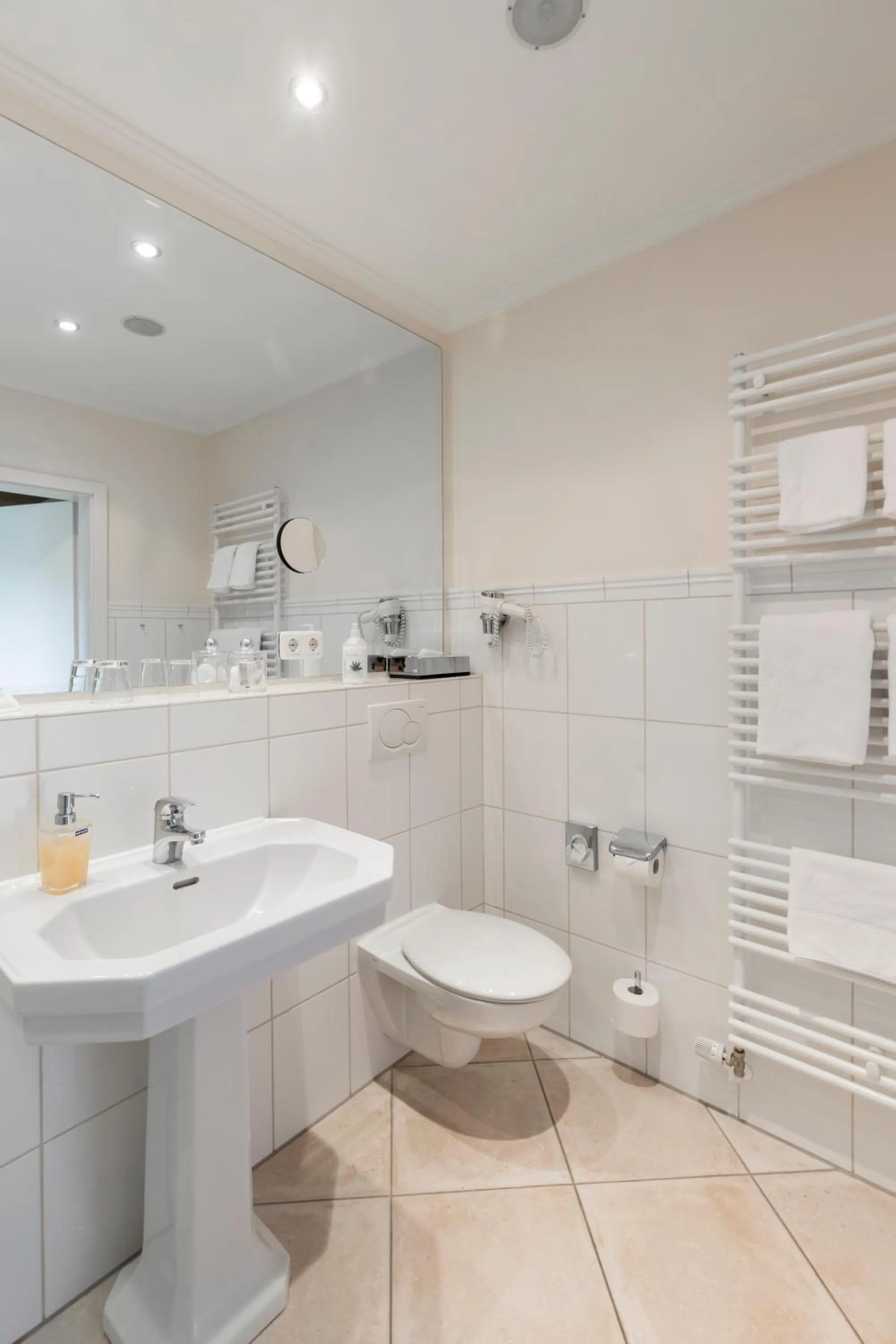 Bathroom in Gut Altona