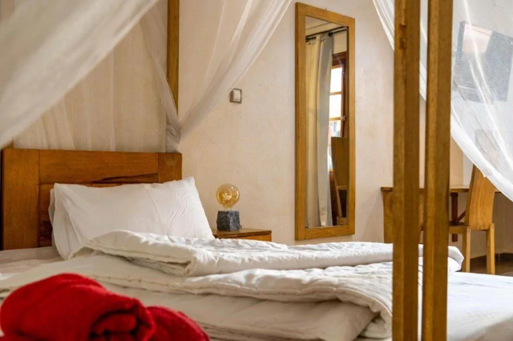 Bed in Casa Mara Dakar