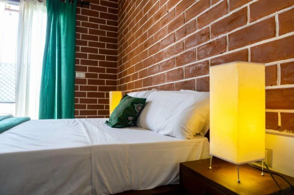 Bed in Casa Mara Dakar