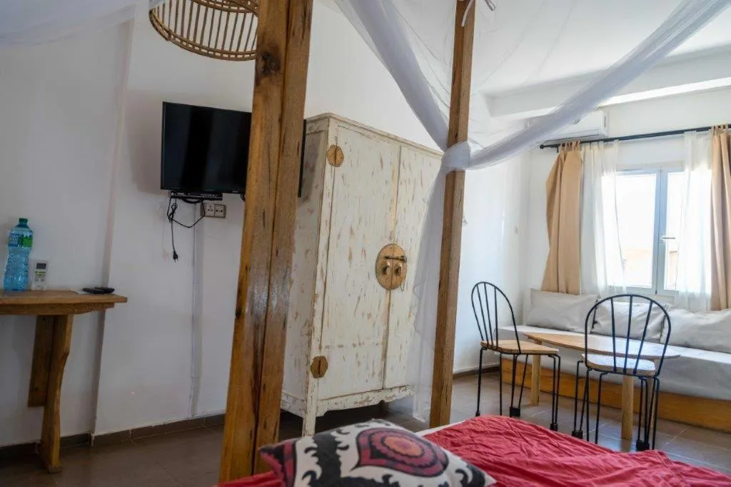 Bed in Casa Mara Dakar