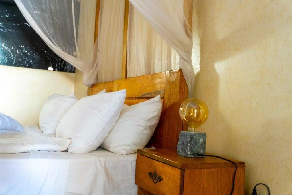 Bedroom, Bed in Casa Mara Dakar
