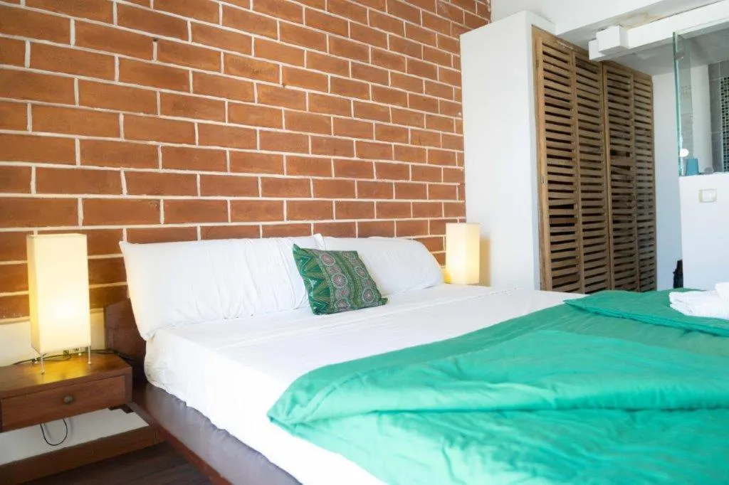 Bed in Casa Mara Dakar