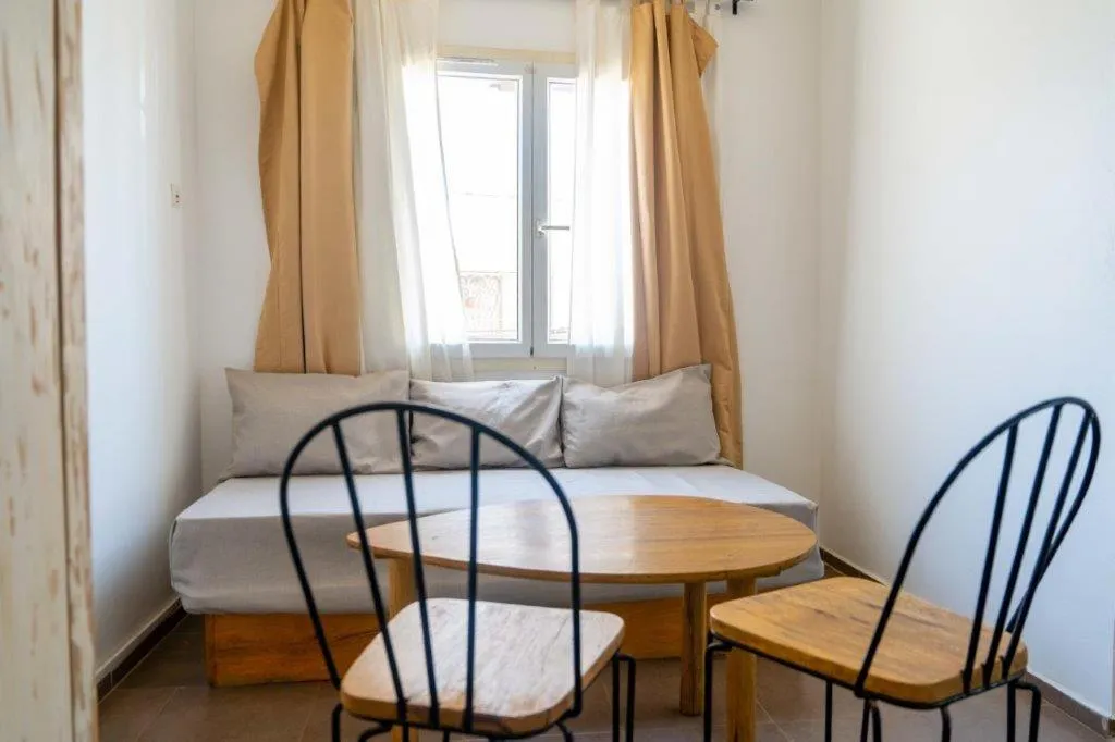 Bed in Casa Mara Dakar