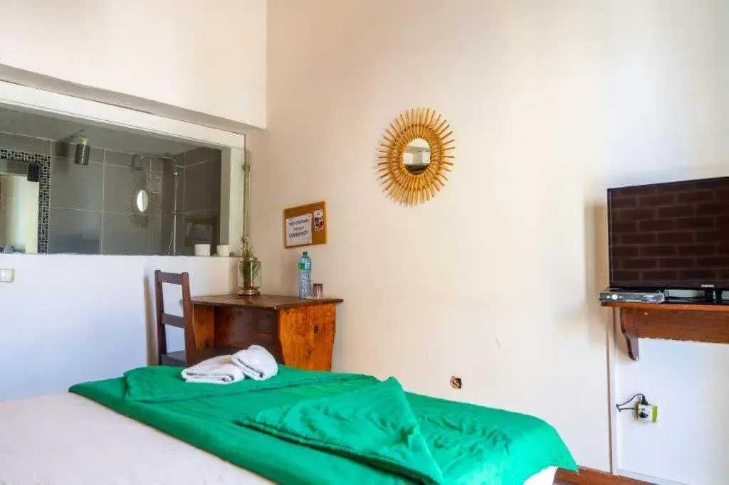 Standard Double or Twin Room - single occupancy in Casa Mara Dakar Standard Double or Twin Room - single occupancy in Casa Mara Dakar