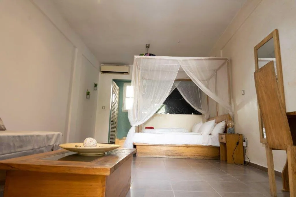 Bed in Casa Mara Dakar