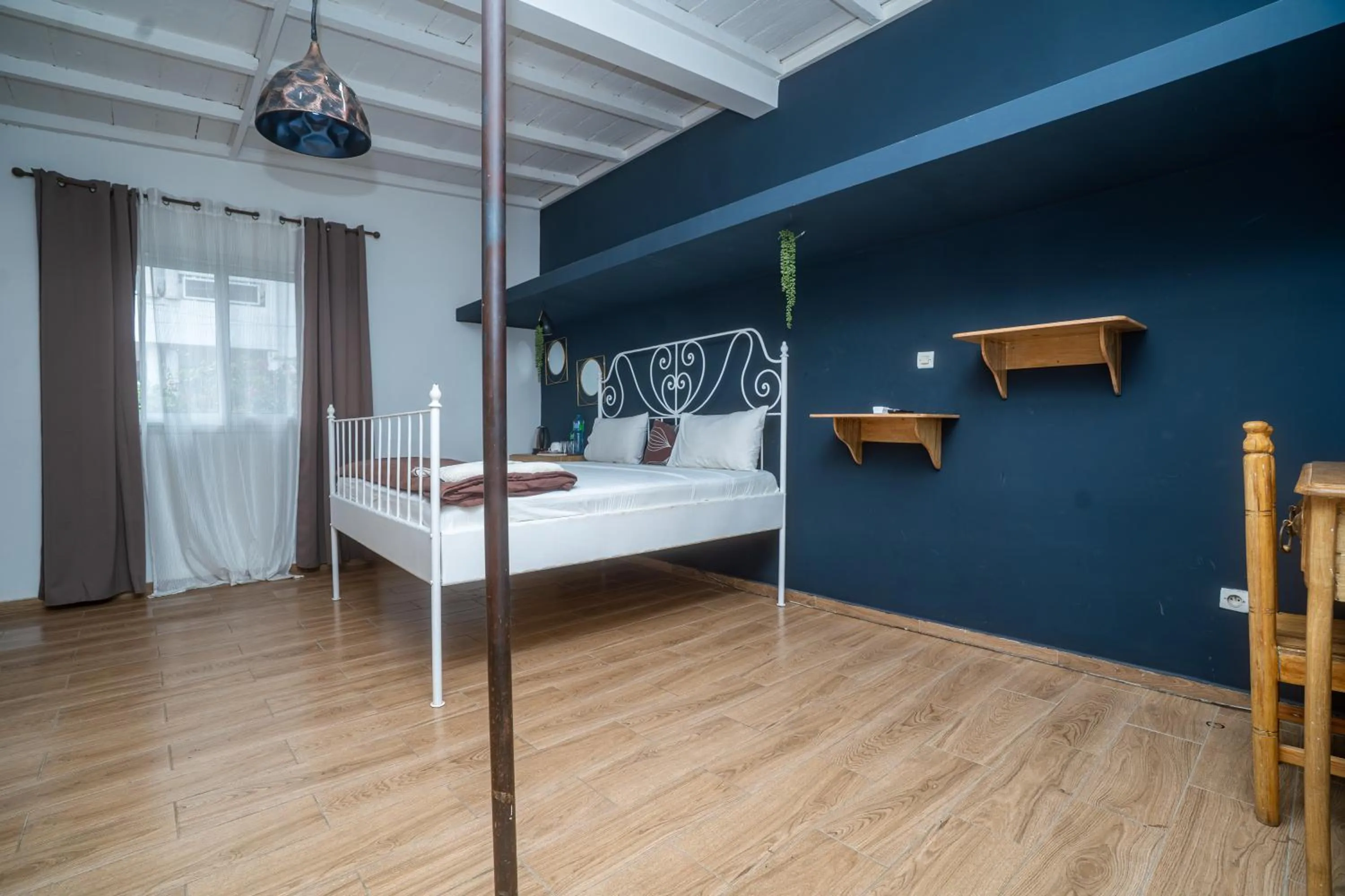 Bed in Casa Mara Dakar