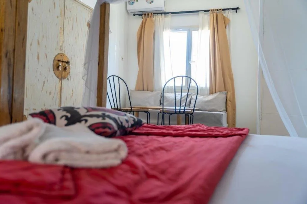 Bed in Casa Mara Dakar