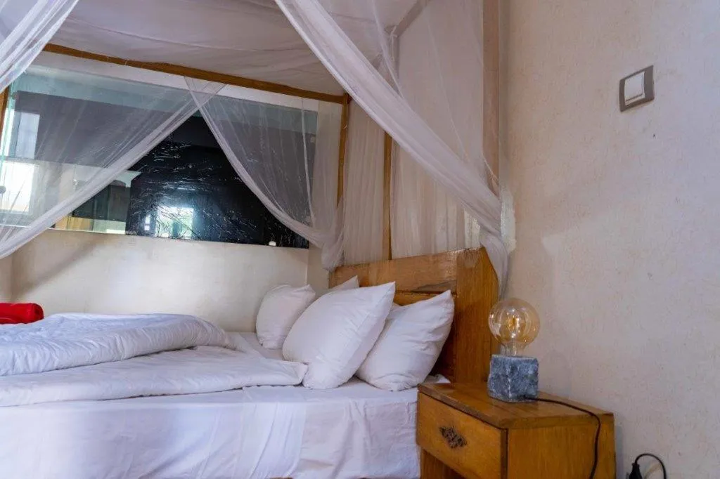 Bed in Casa Mara Dakar