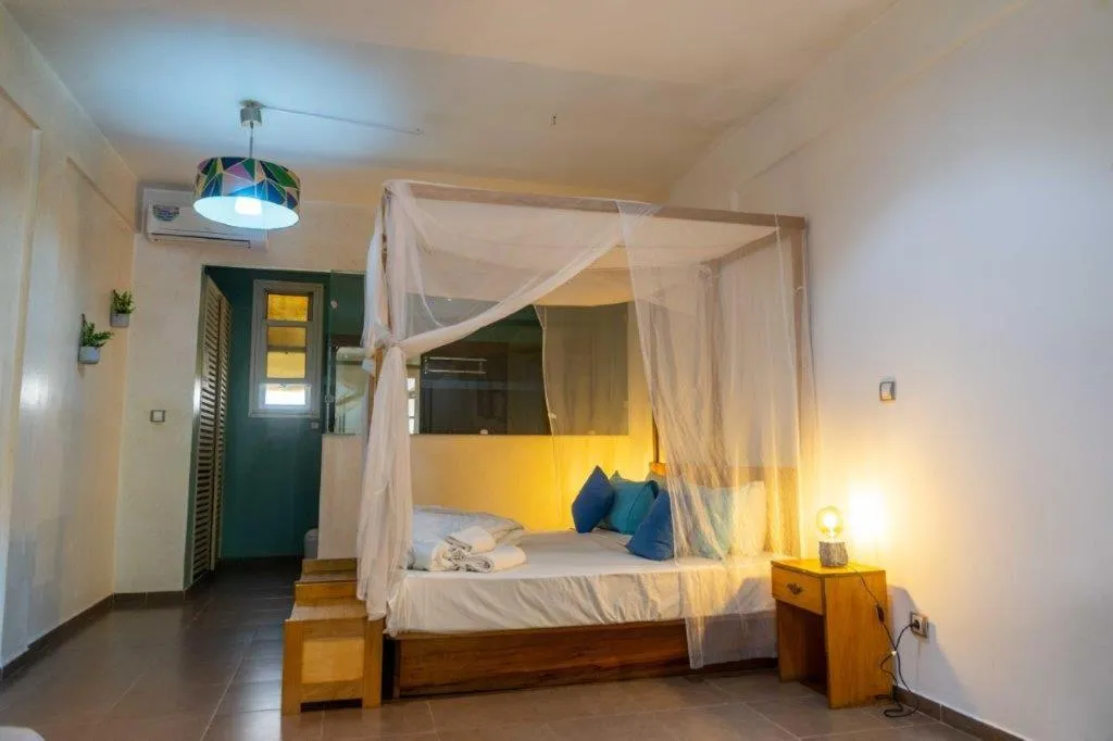 Bed in Casa Mara Dakar