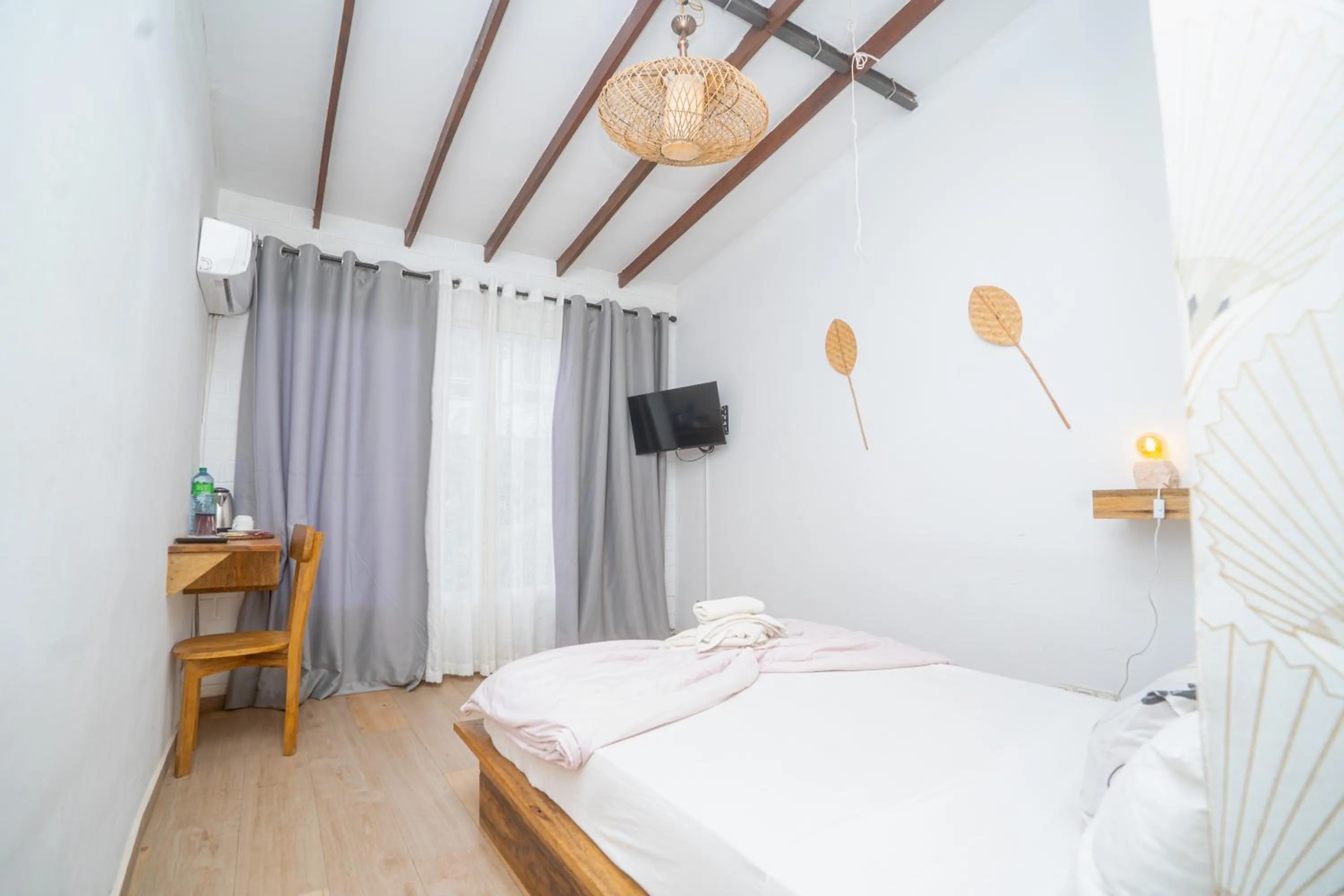 Bed in Casa Mara Dakar