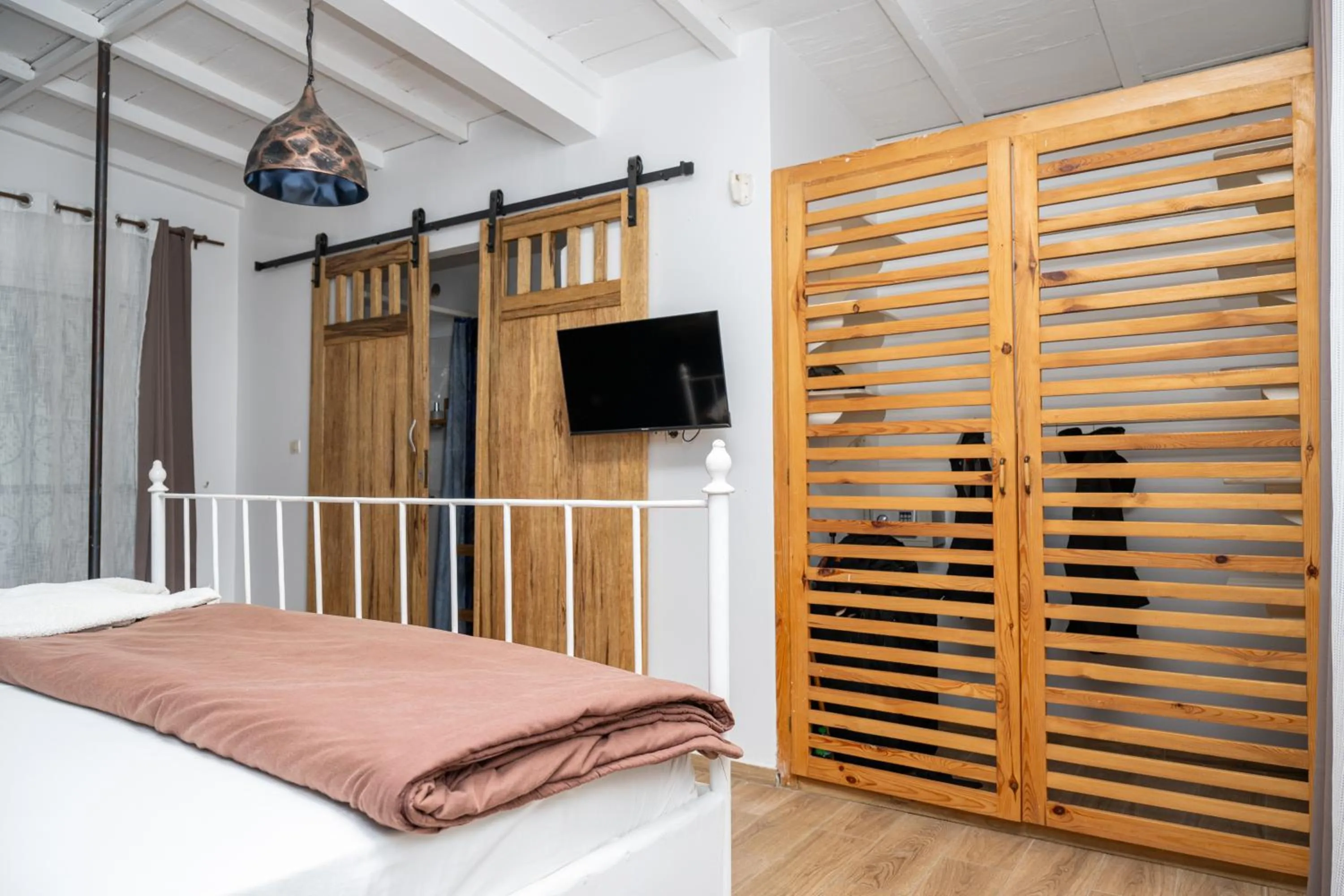 Bed in Casa Mara Dakar