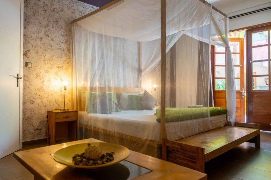 Bed in Casa Mara Dakar