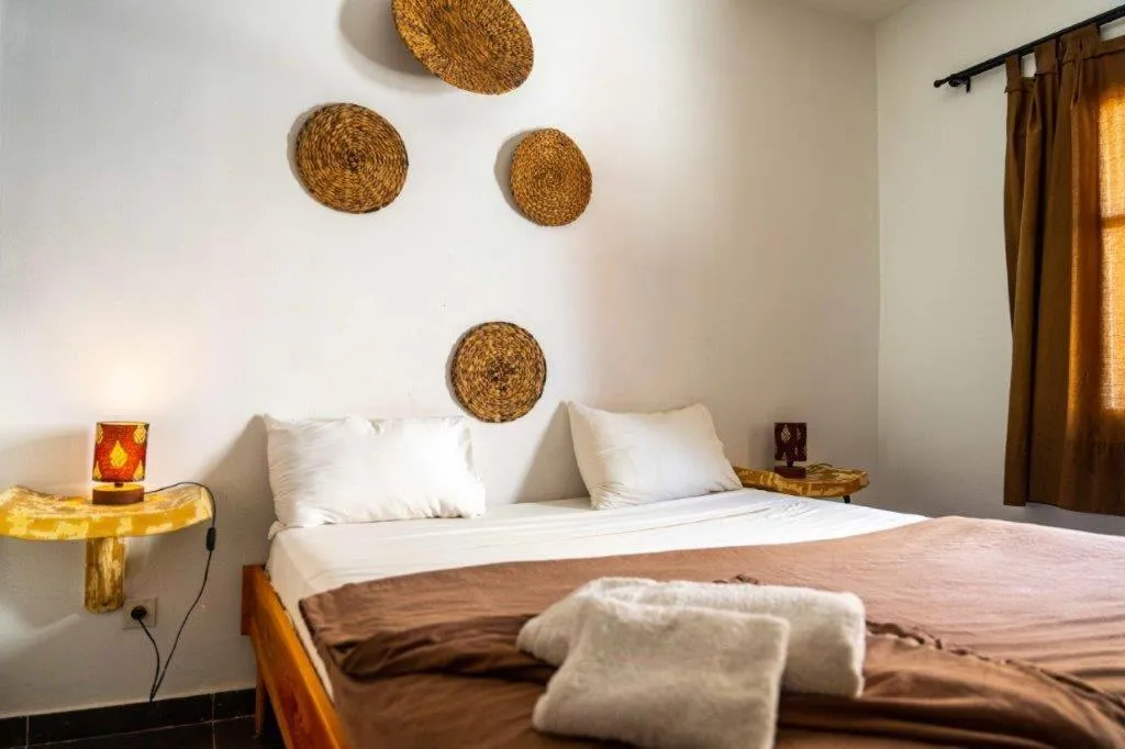 Bed in Casa Mara Dakar