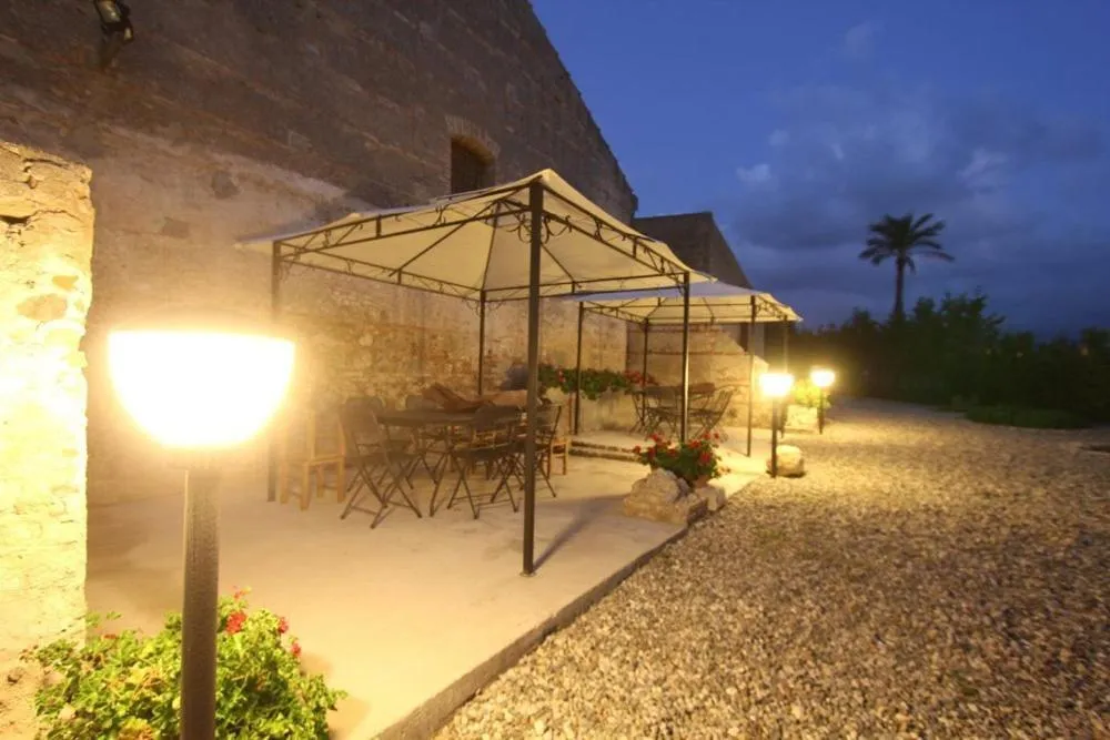 Garden in Turismo Rurale Al Benefizio