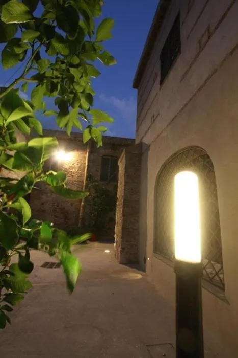 Garden in Turismo Rurale Al Benefizio