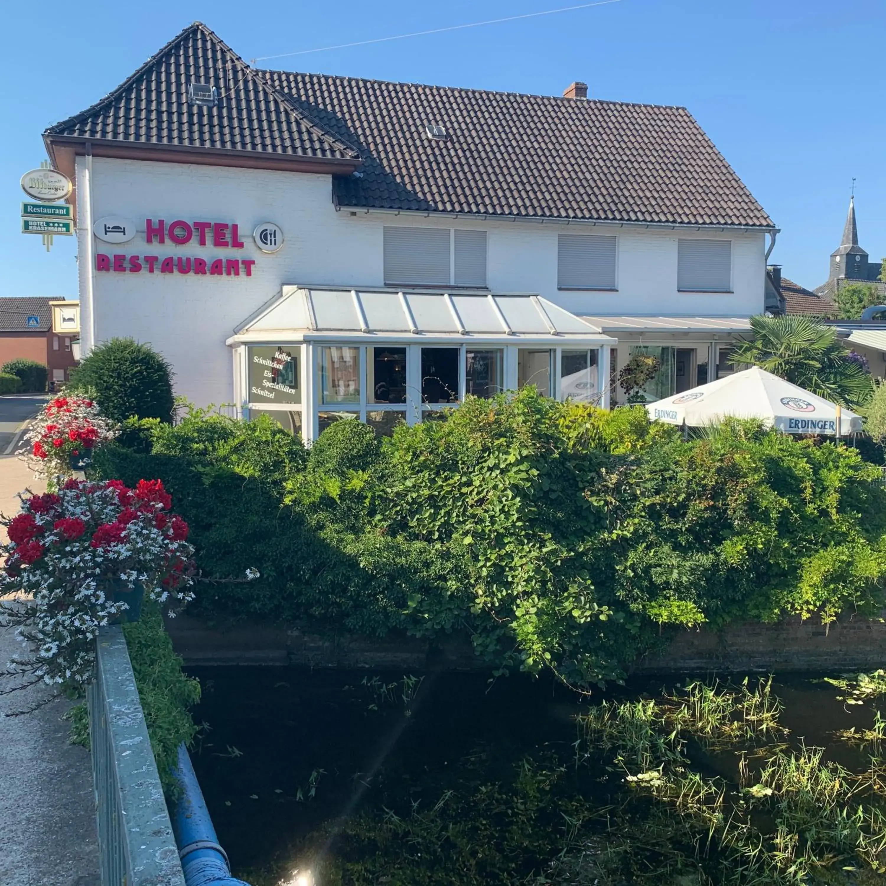 Hotel Krasemann Hotel Krasemann