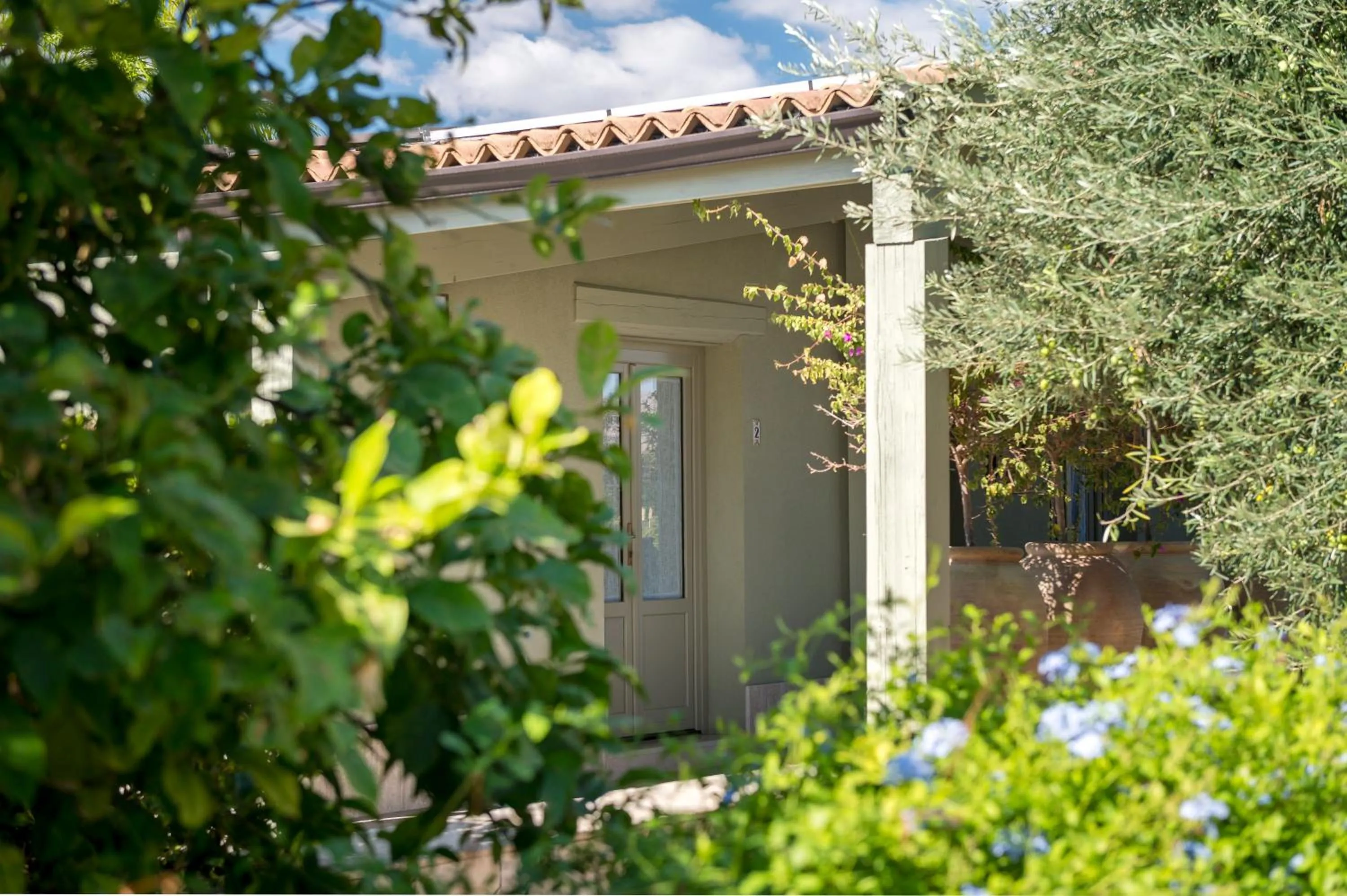 Property building in Terra Dei Limoni