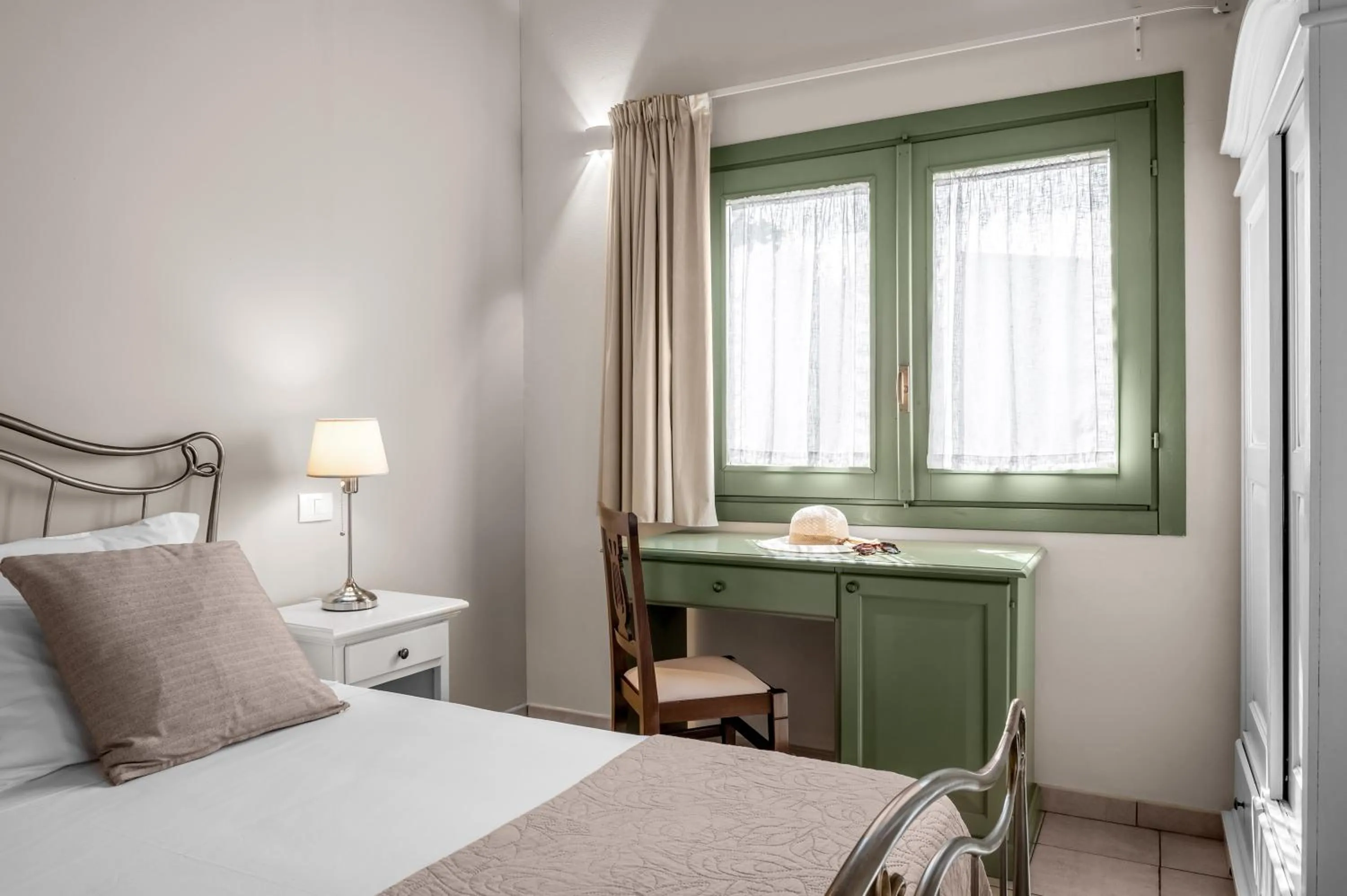 Bed in Terra Dei Limoni