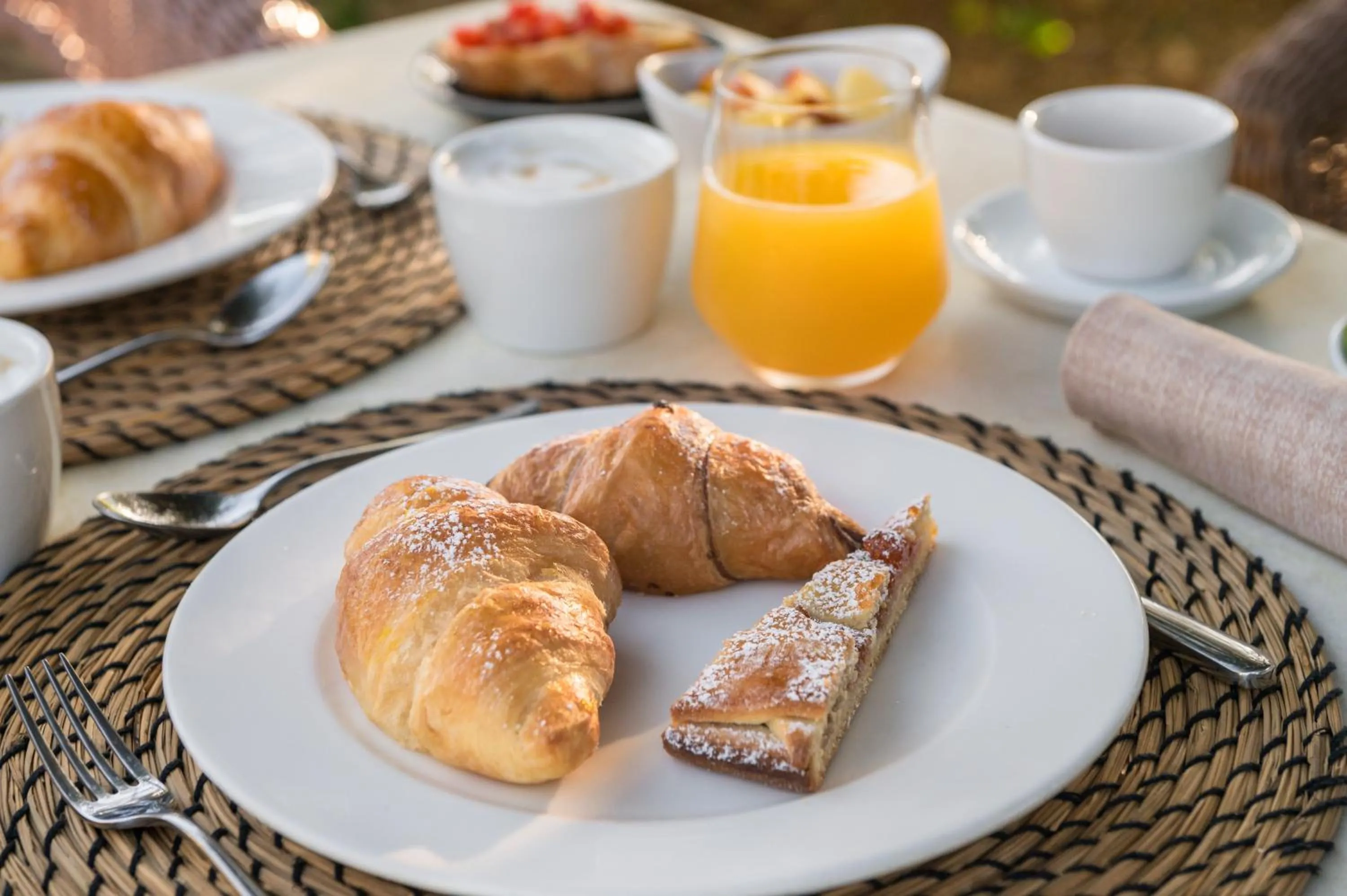 Food and drinks in Terra Dei Limoni