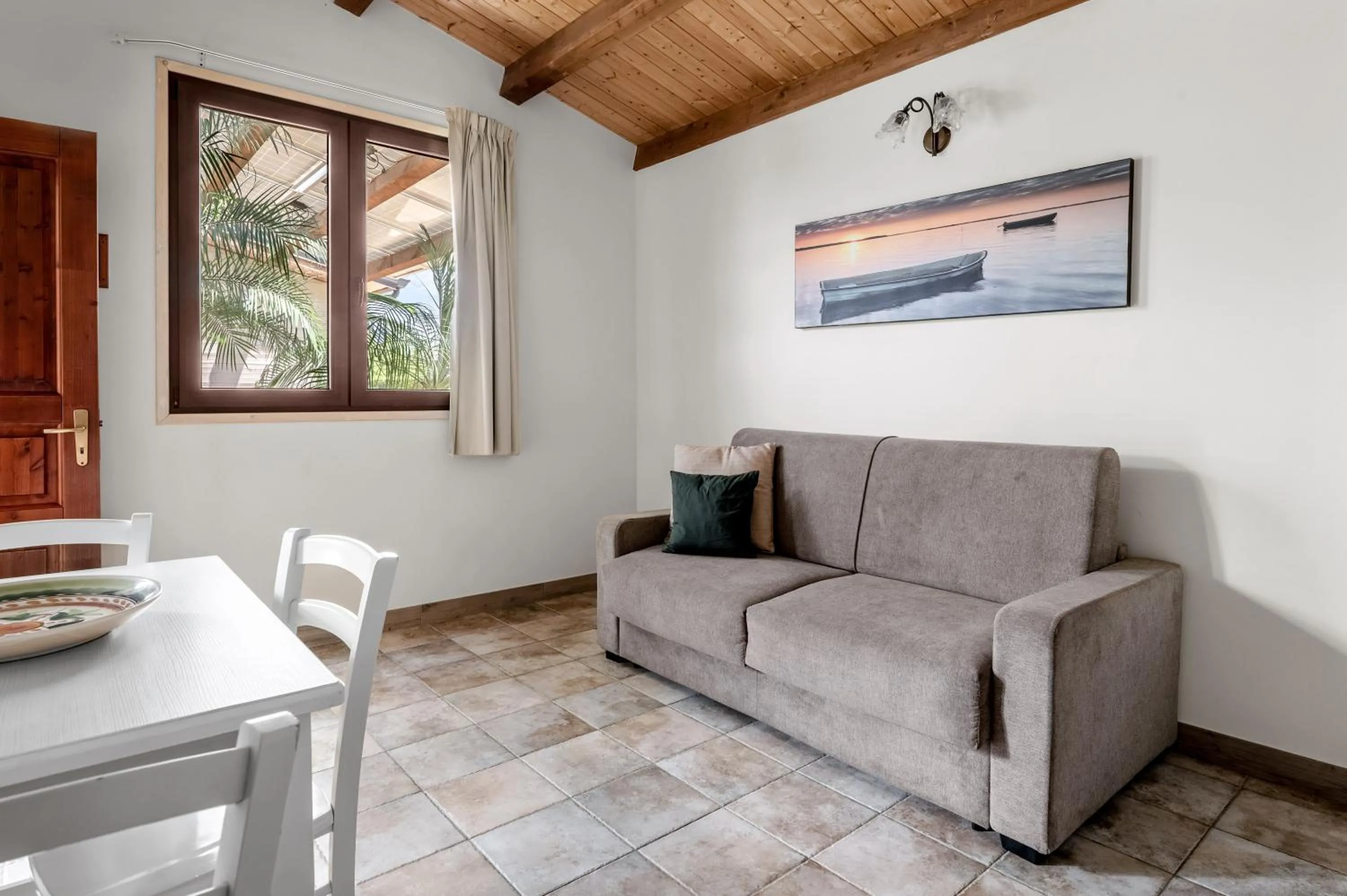 Living room in Terra Dei Limoni