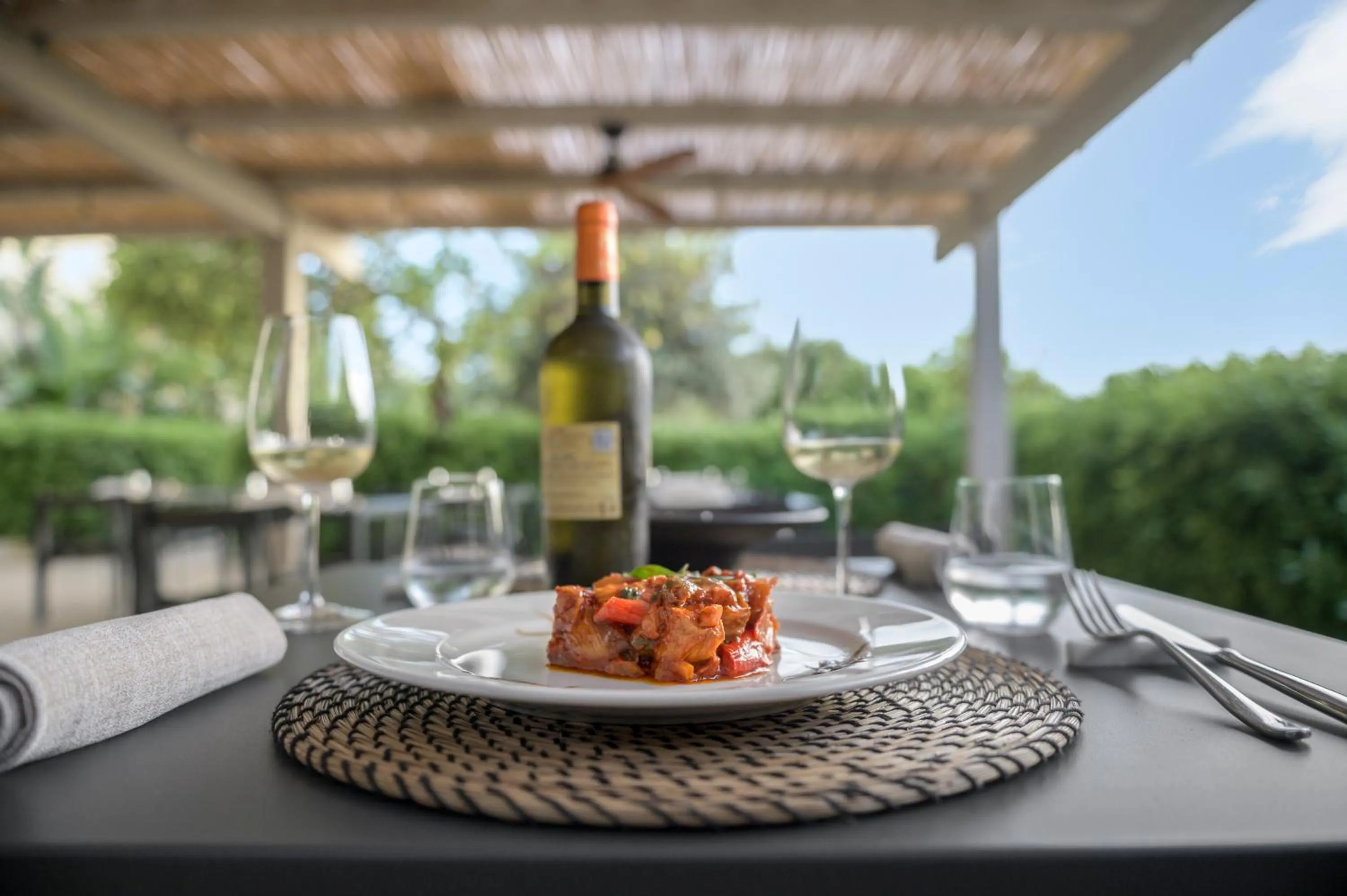 Restaurant/places to eat in Terra Dei Limoni