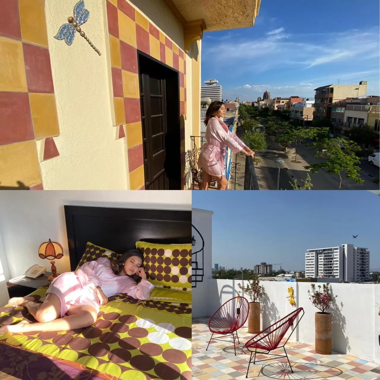 Hotel La Casa de las Libélulas