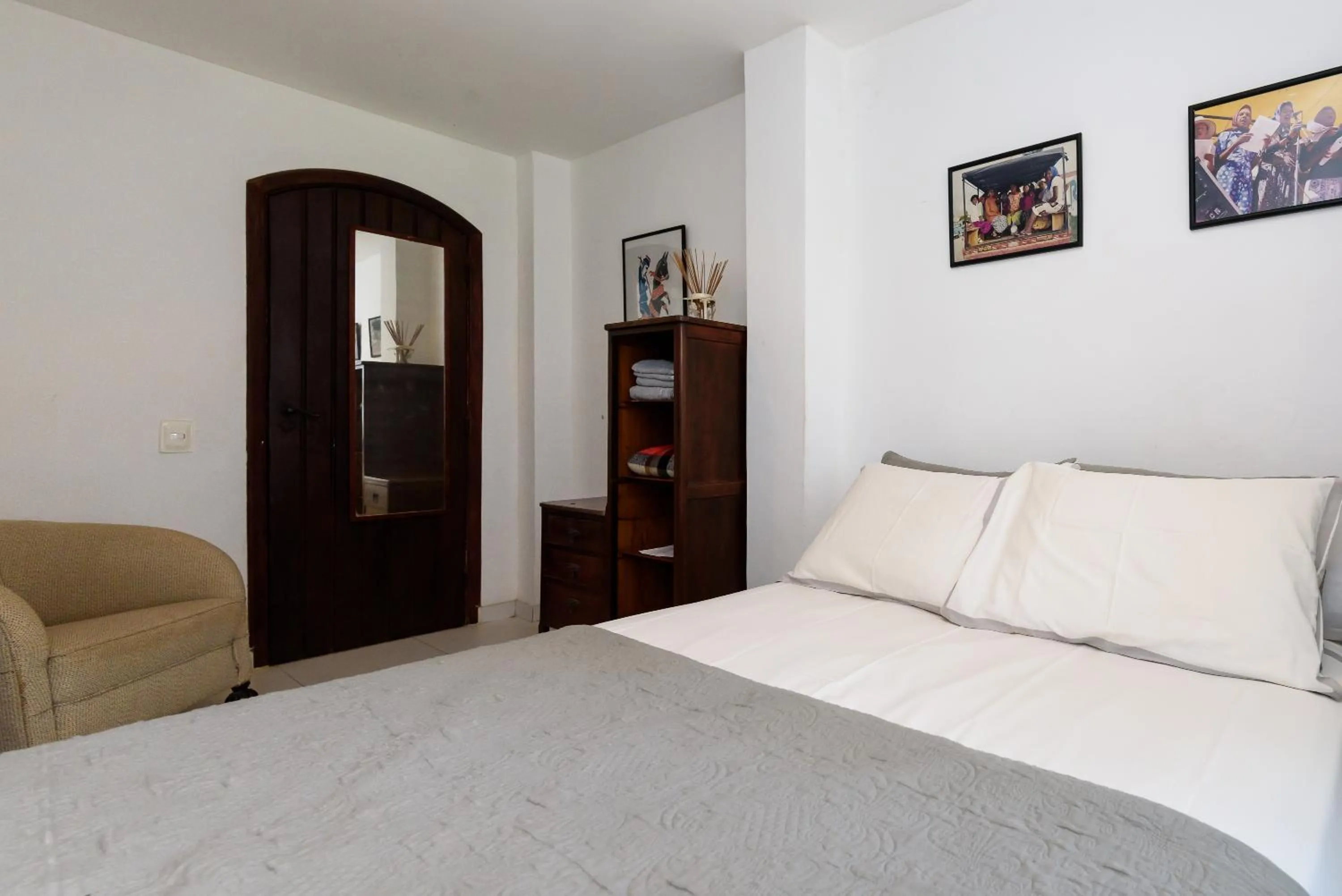 Bed in Santa Teresa Junto à Natureza