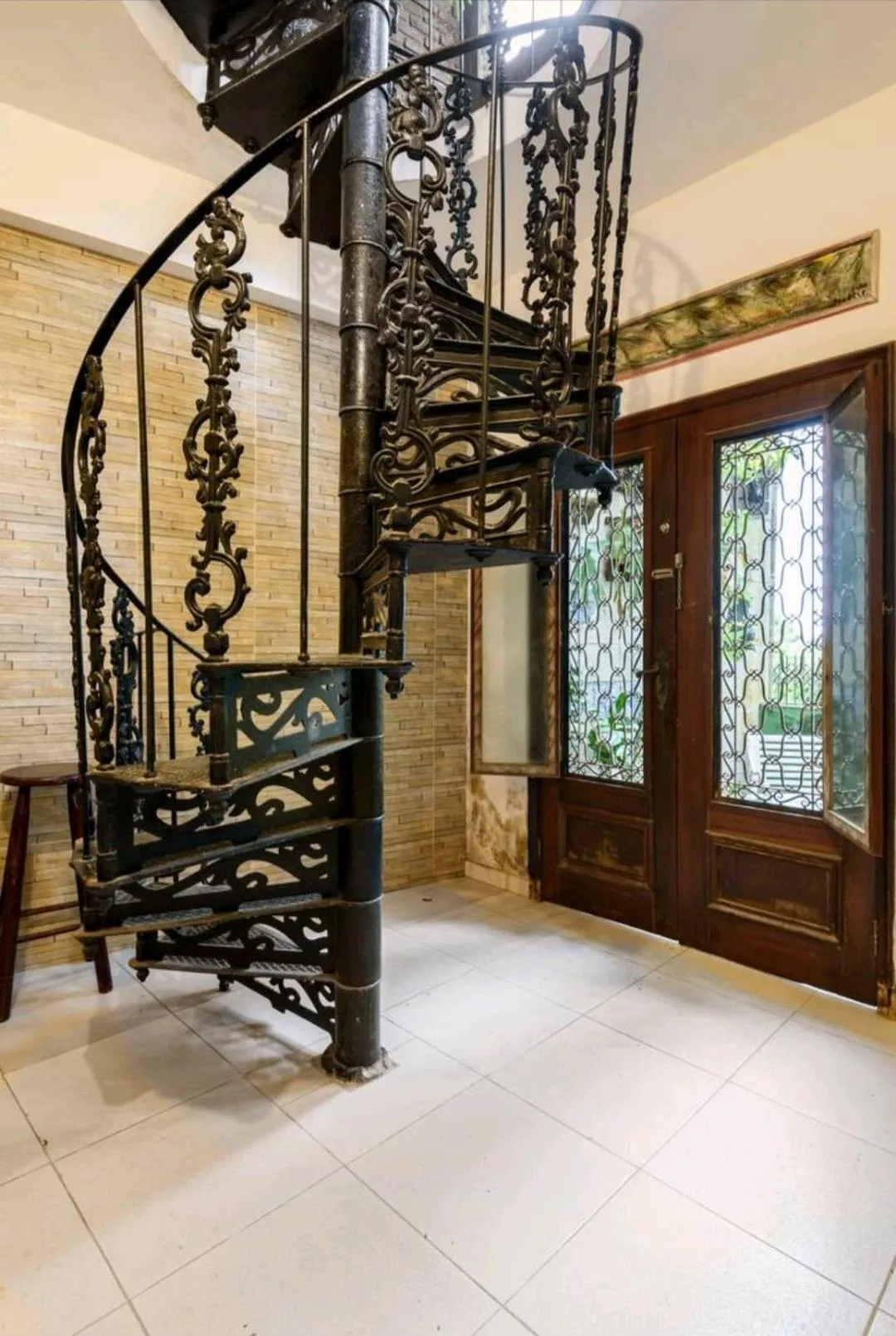 Living room in Santa Teresa Junto à Natureza