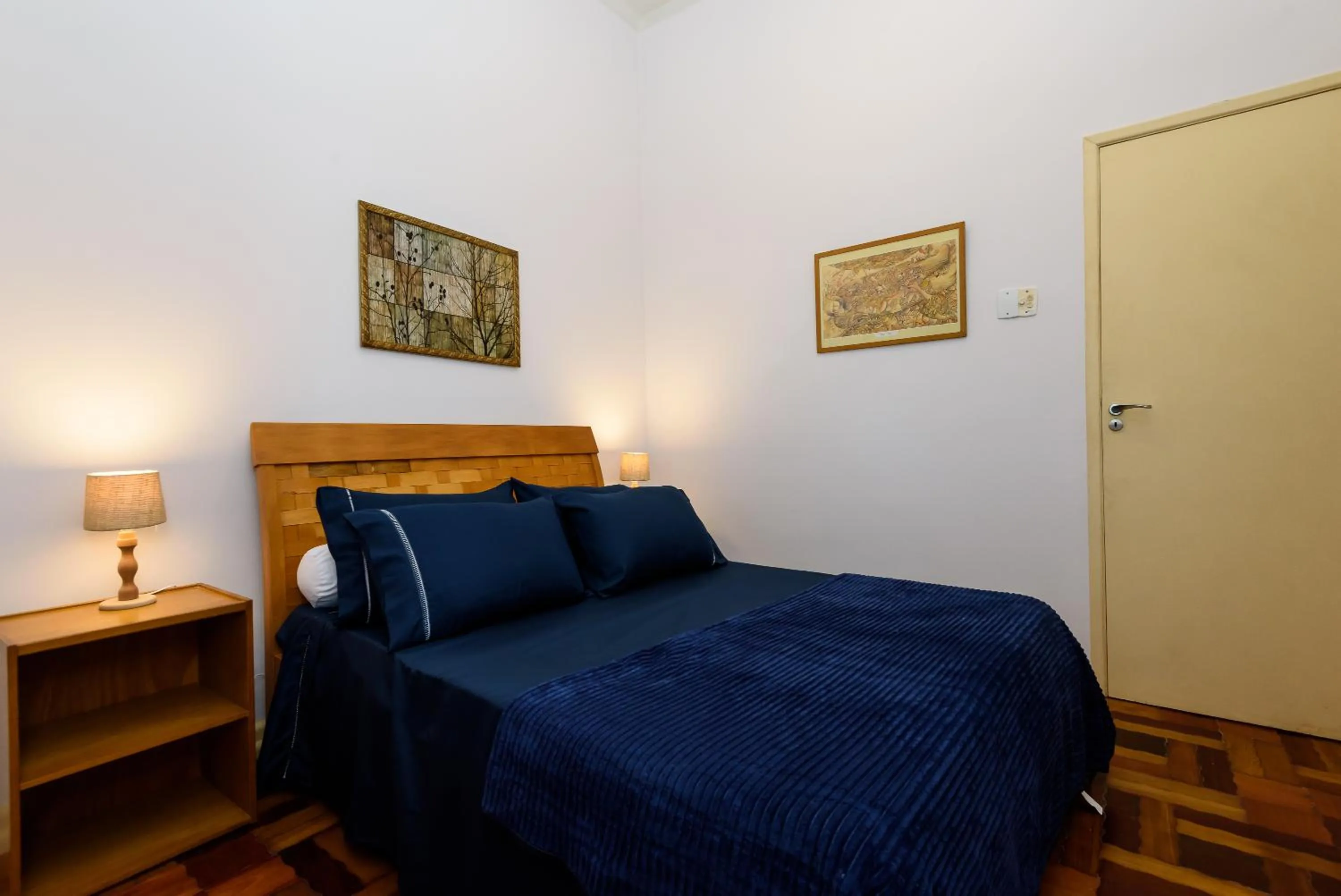 Bed in Santa Teresa Junto à Natureza