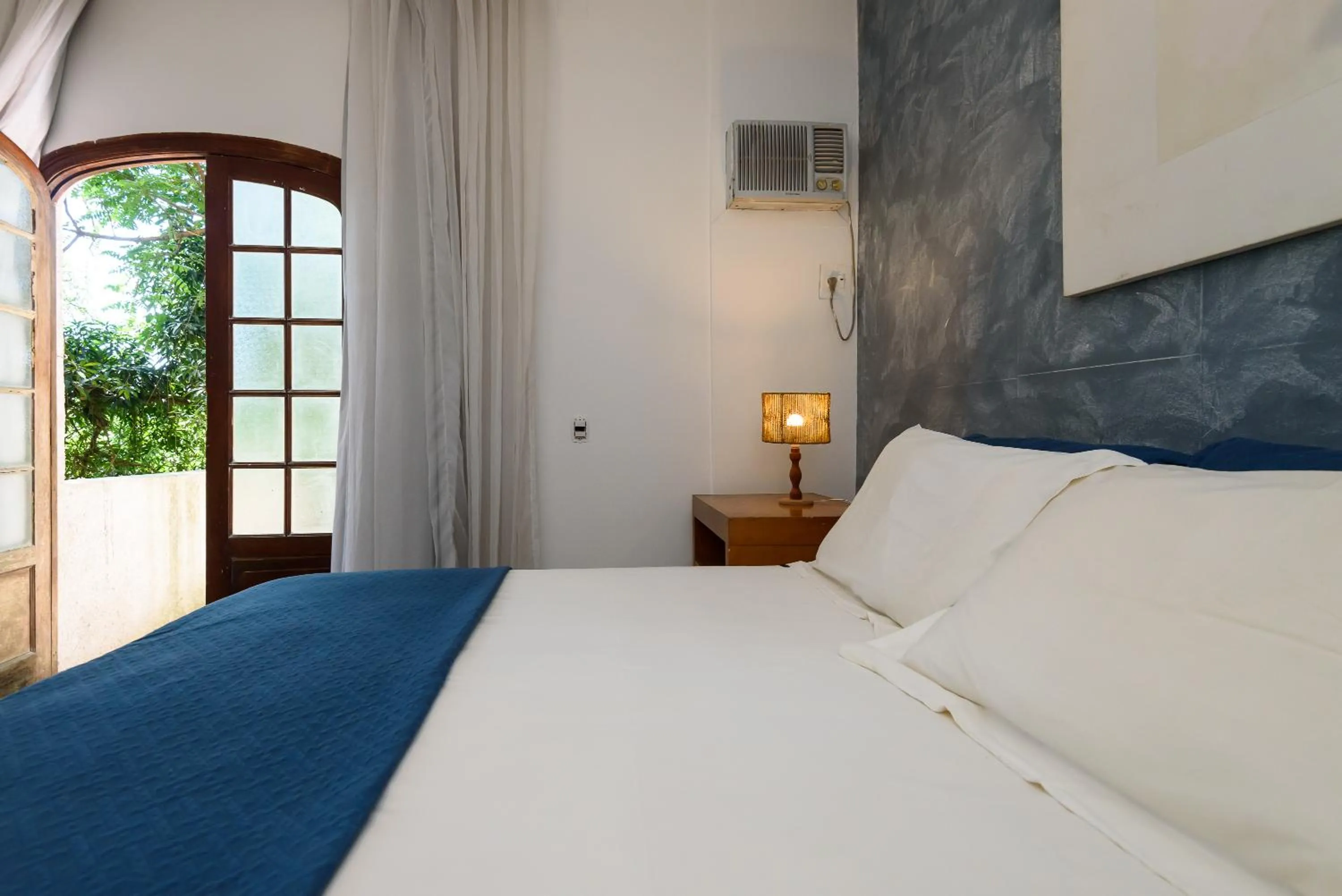 Patio, Bed in Santa Teresa Junto à Natureza