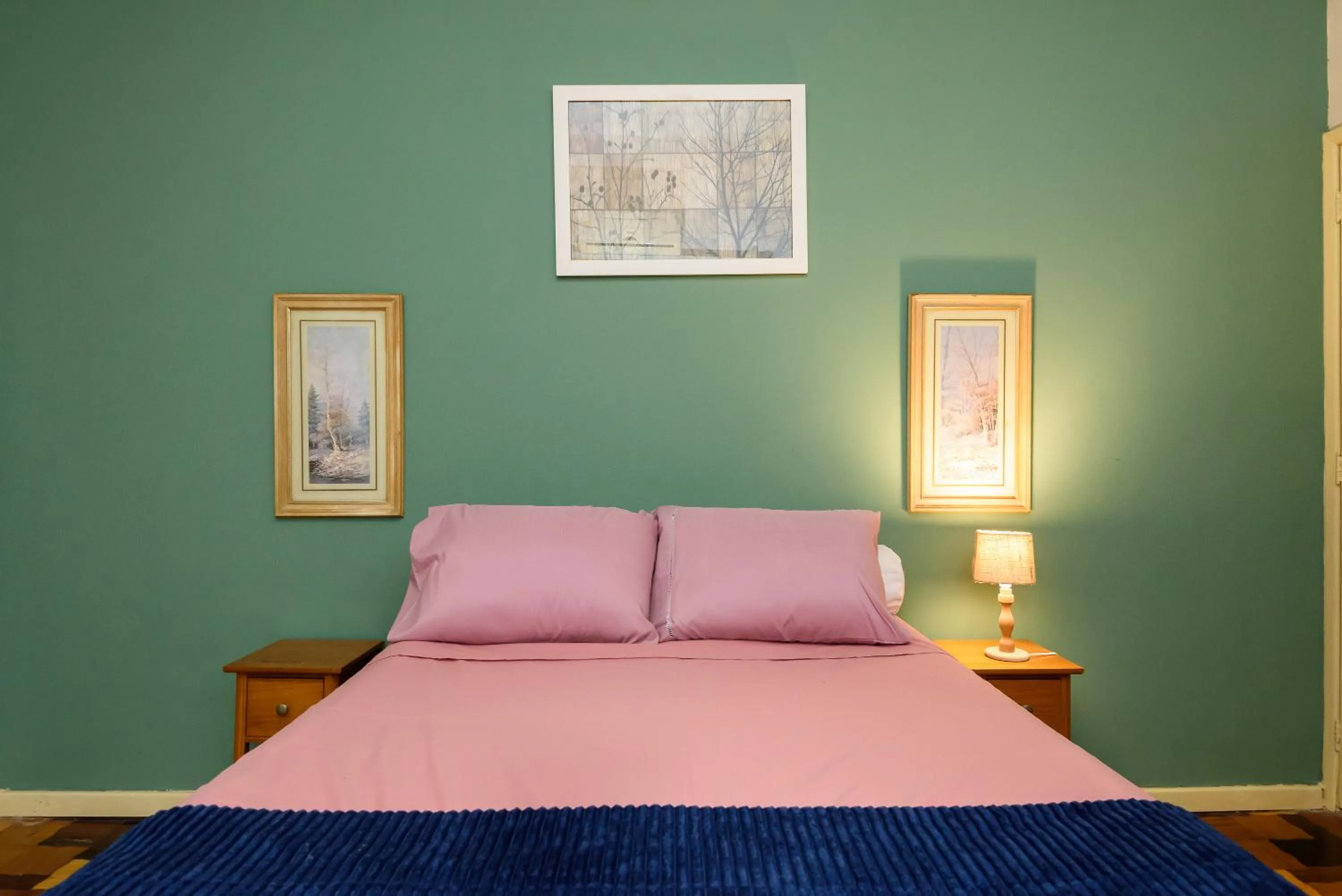 Bed in Santa Teresa Junto à Natureza