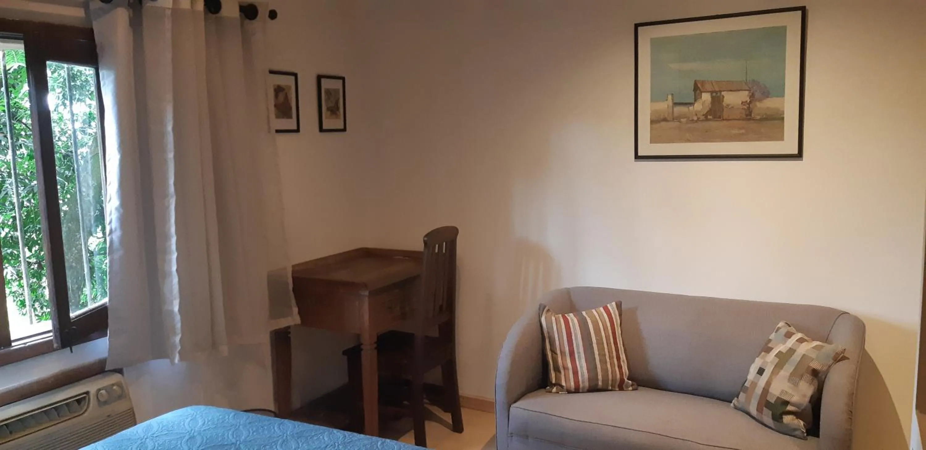 Seating area in Santa Teresa Junto à Natureza