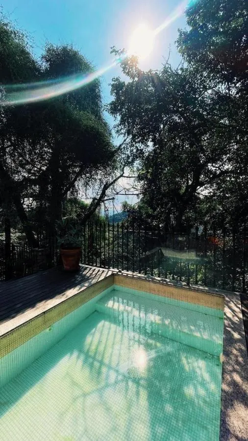 Santa Teresa Junto à Natureza