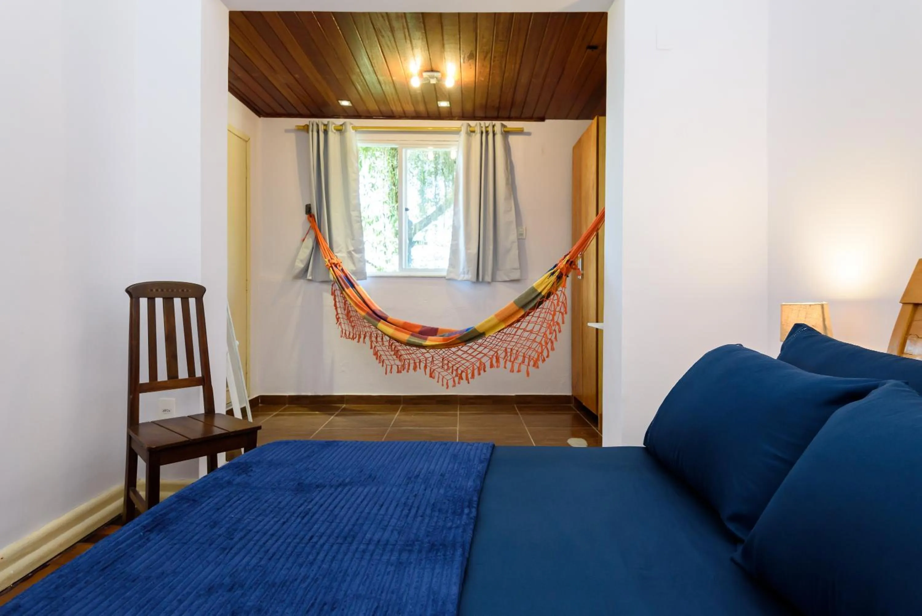 Bed in Santa Teresa Junto à Natureza