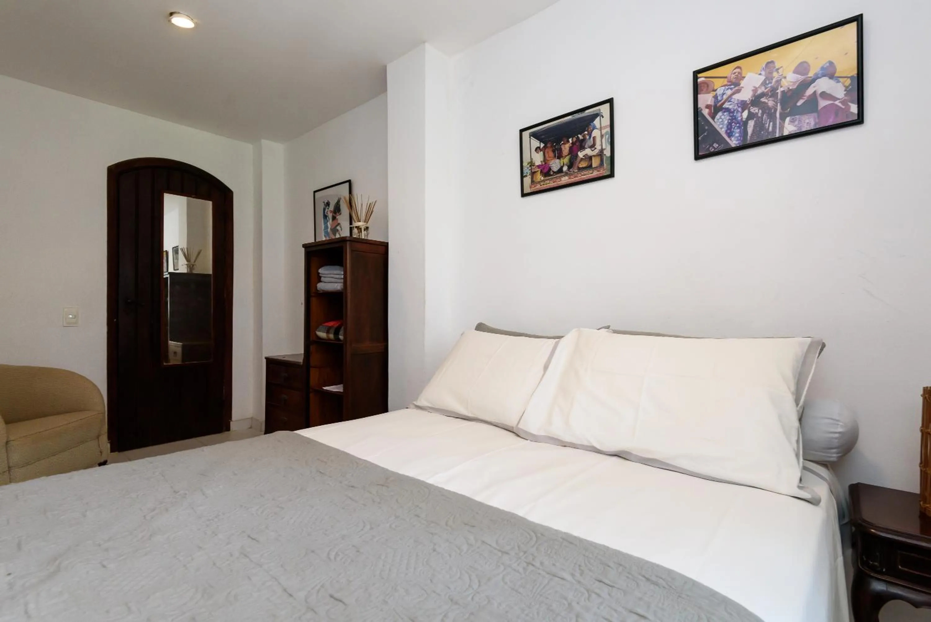 Bed in Santa Teresa Junto à Natureza