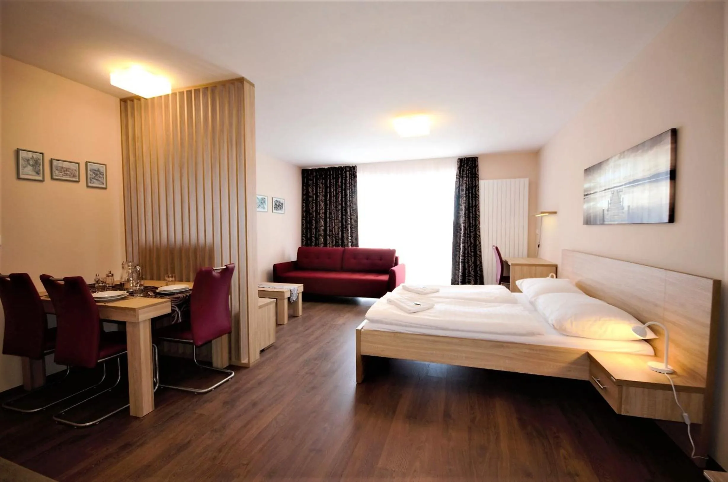 Apartment with Terrace in Apartmány Viva Třeboň