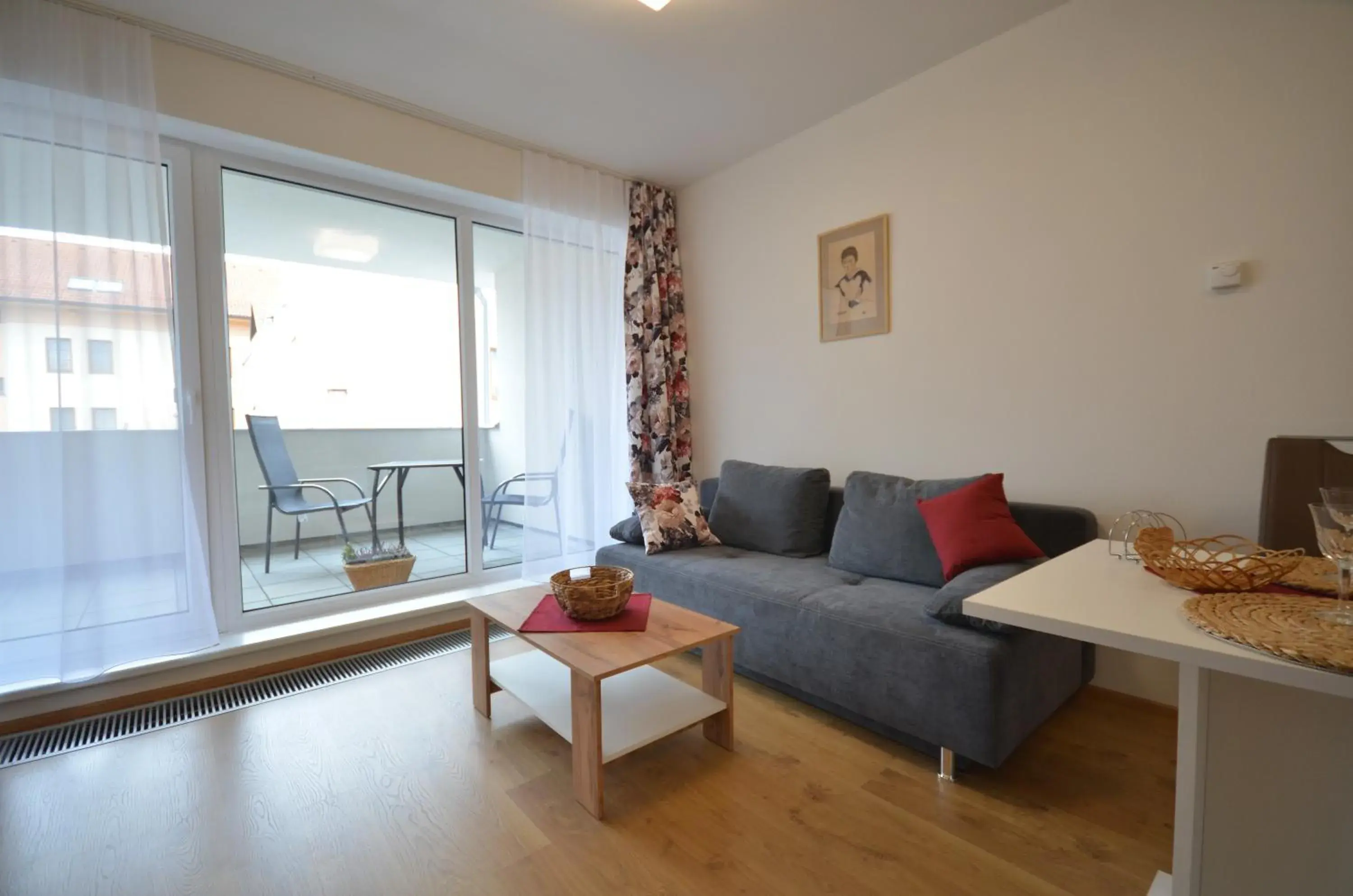 One-Bedroom Apartment in Apartmány Viva Třeboň One-Bedroom Apartment in Apartmány Viva Třeboň