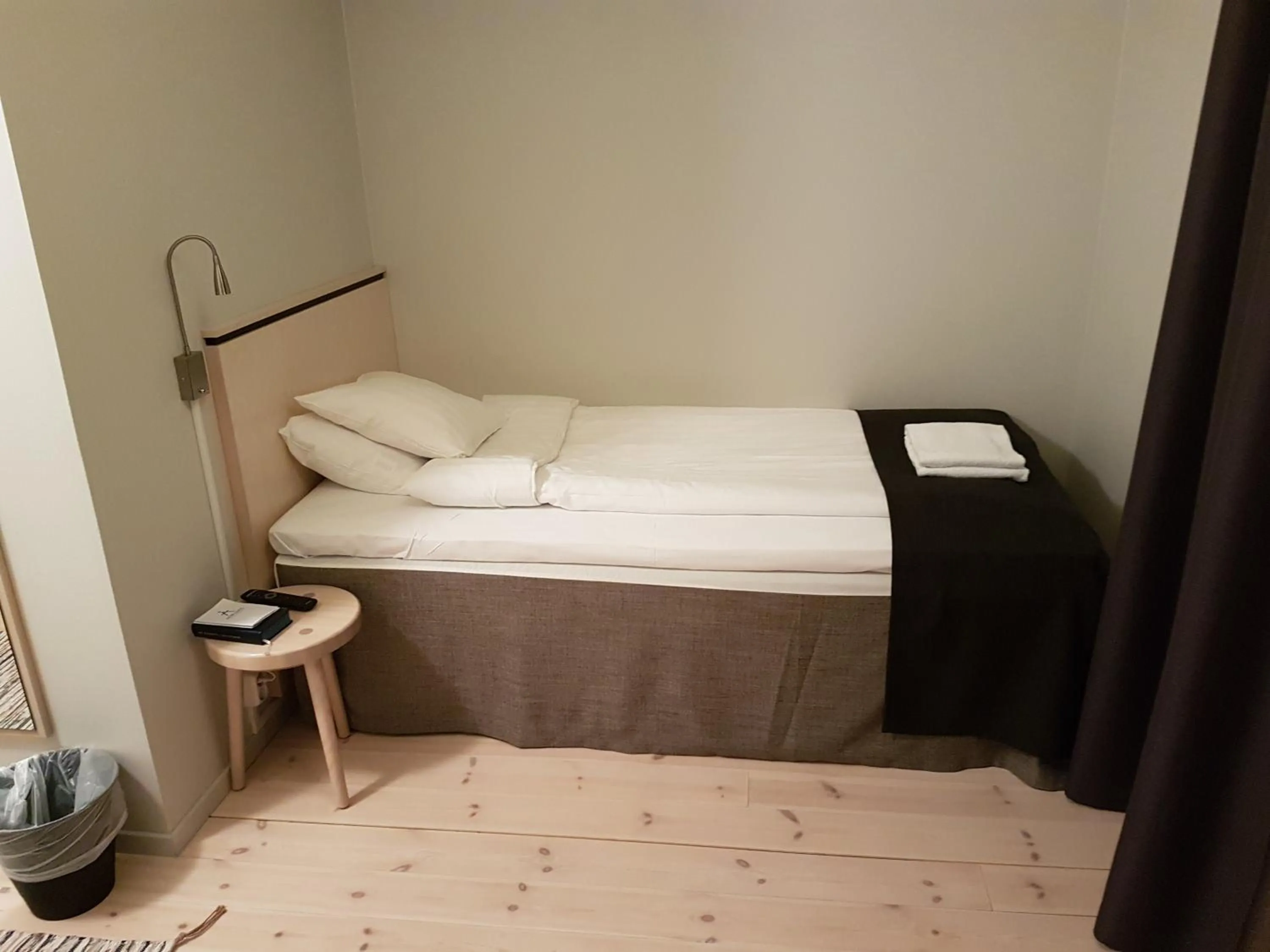 Photo of the whole room, Bed in Hotel Akerlund