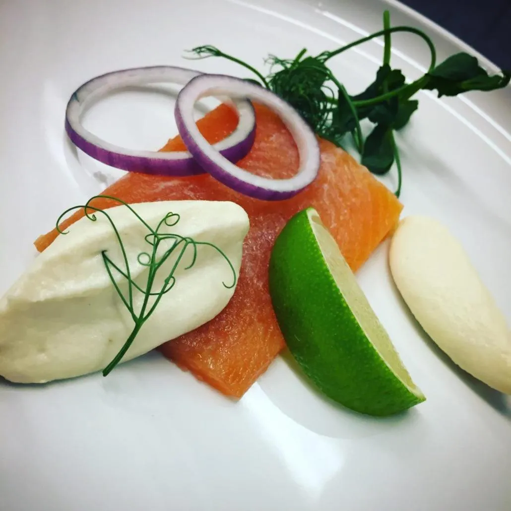 Food and drinks in Hotel Akerlund