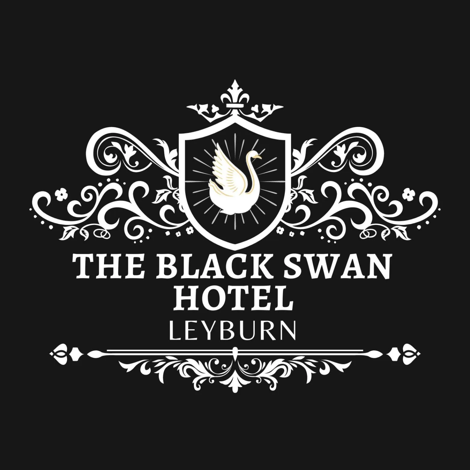 Property logo or sign in The Black Swan Hotel