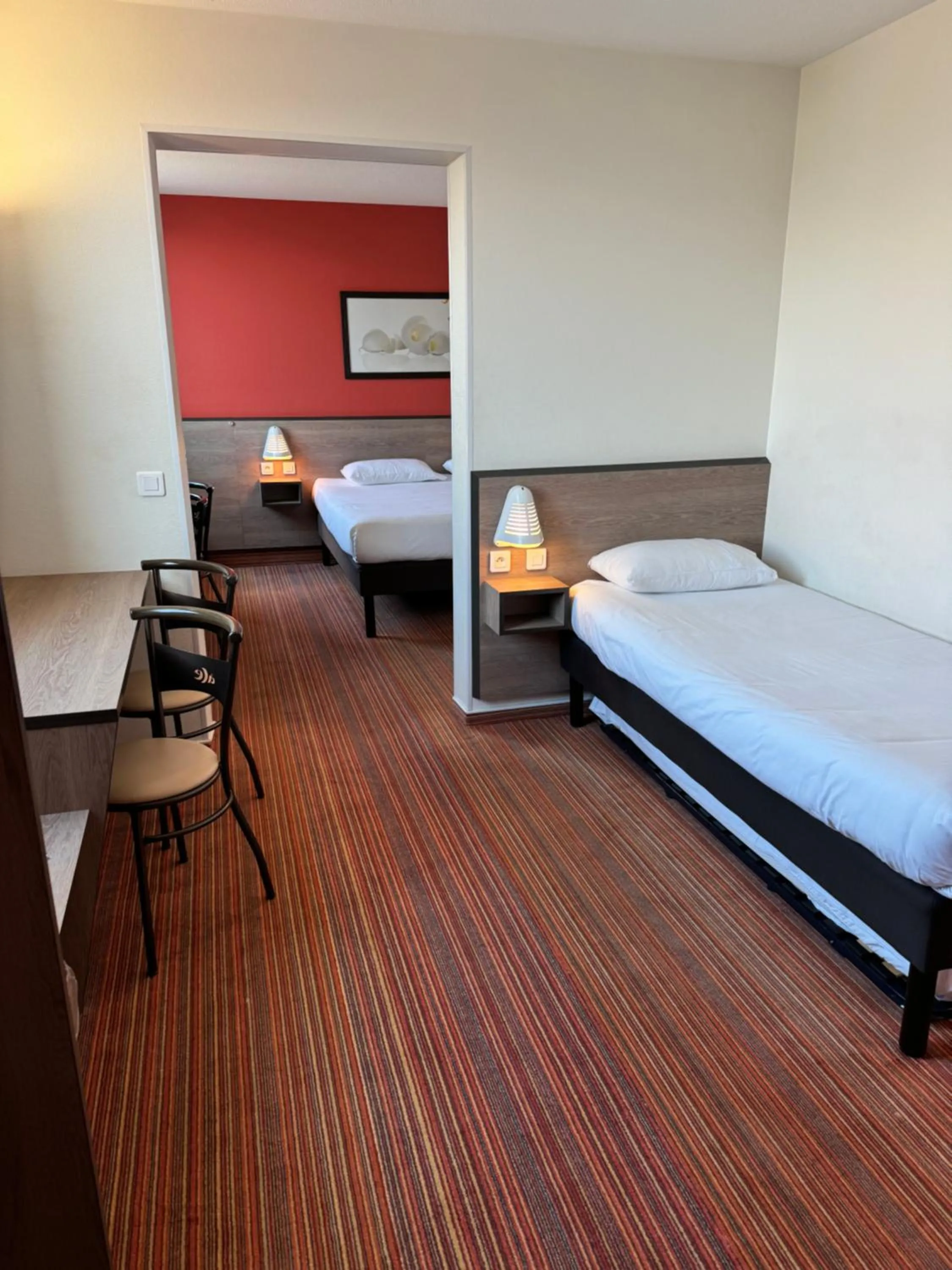Photo of the whole room, Bed in Ace Hotel Valence