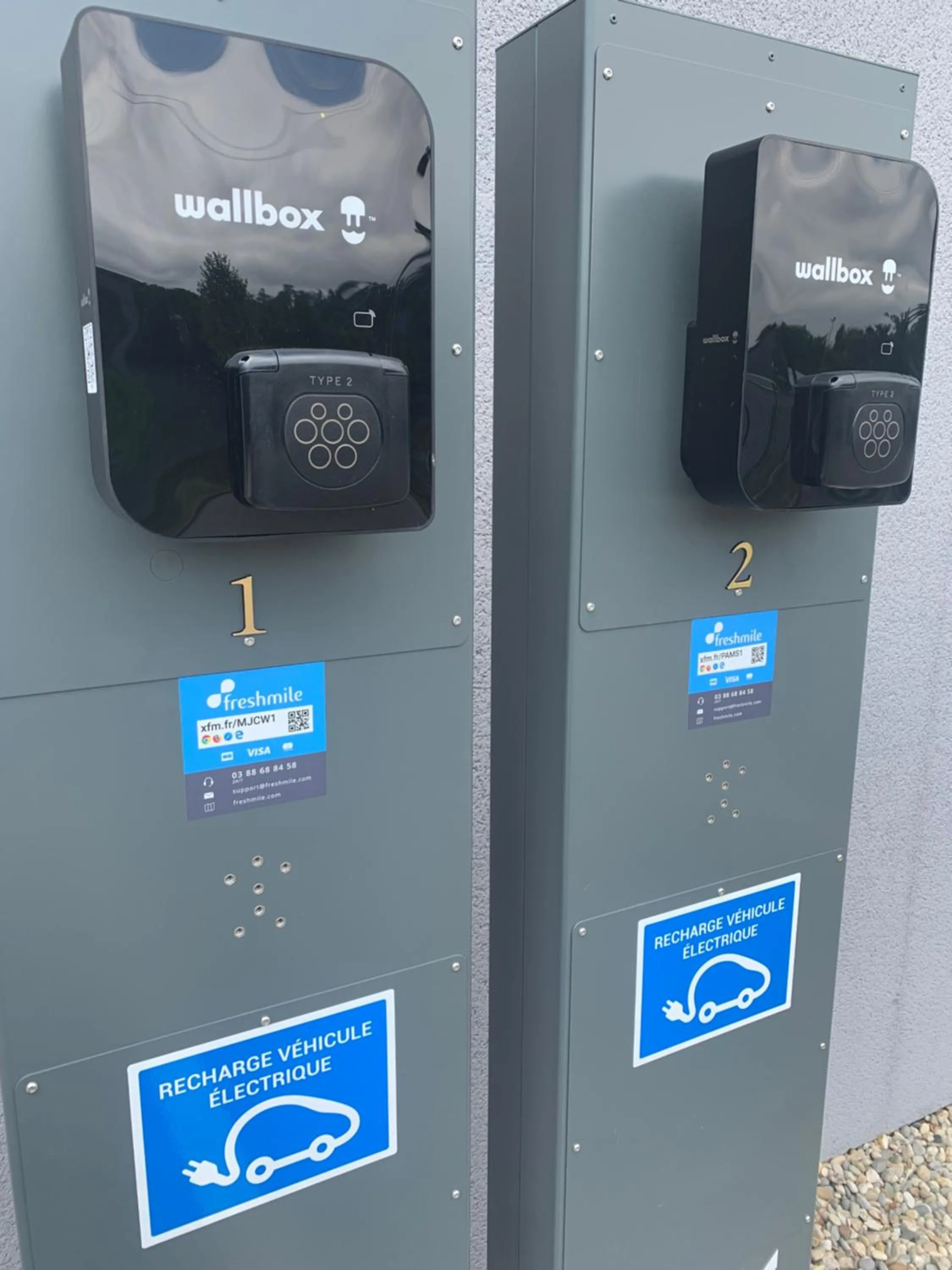 Parking in Ace Hotel Valence