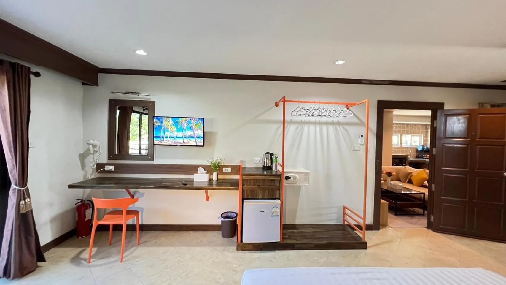 Bed in My Friend's House Karon